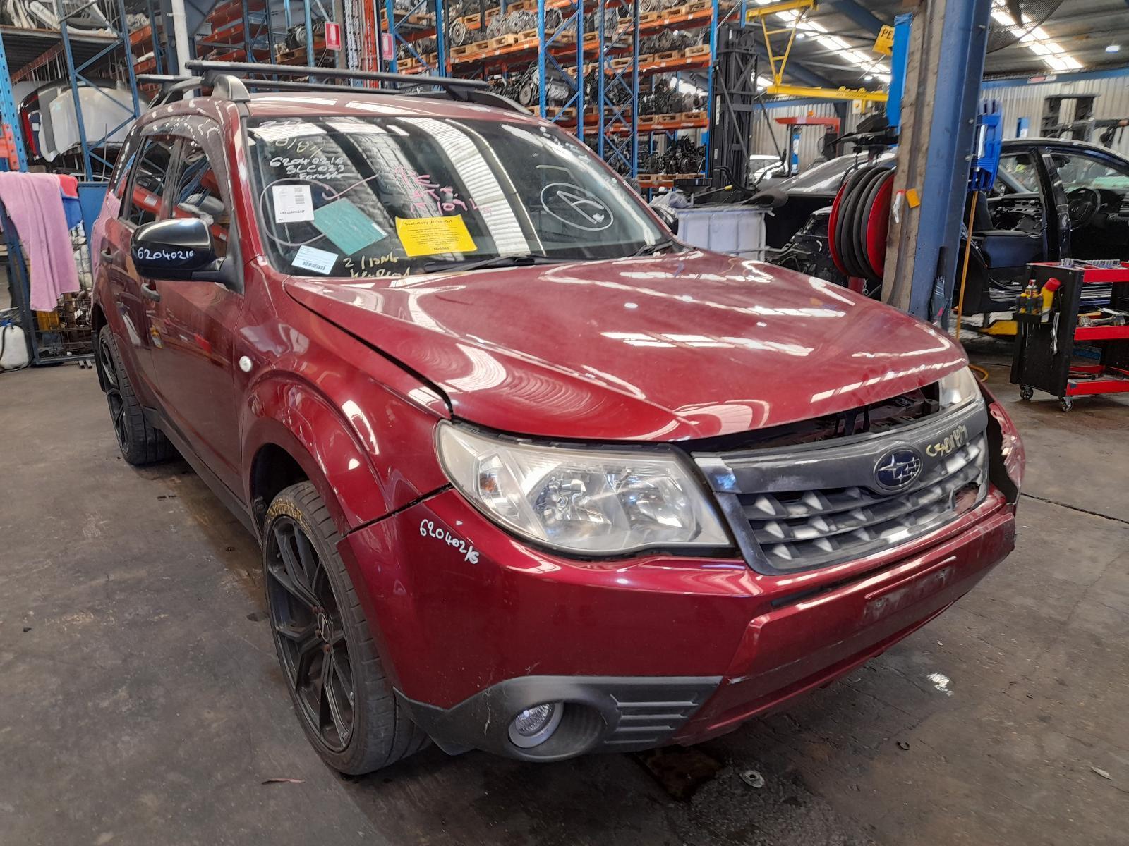 View Auto part Trans/Gearbox Subaru Forester 2012