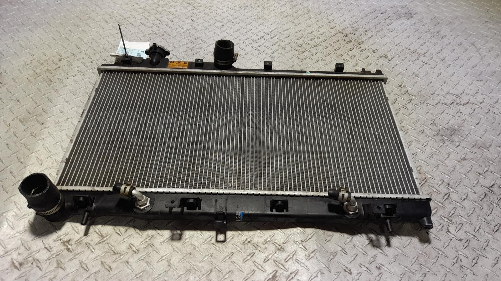 View Auto part Radiator Subaru Forester 2012