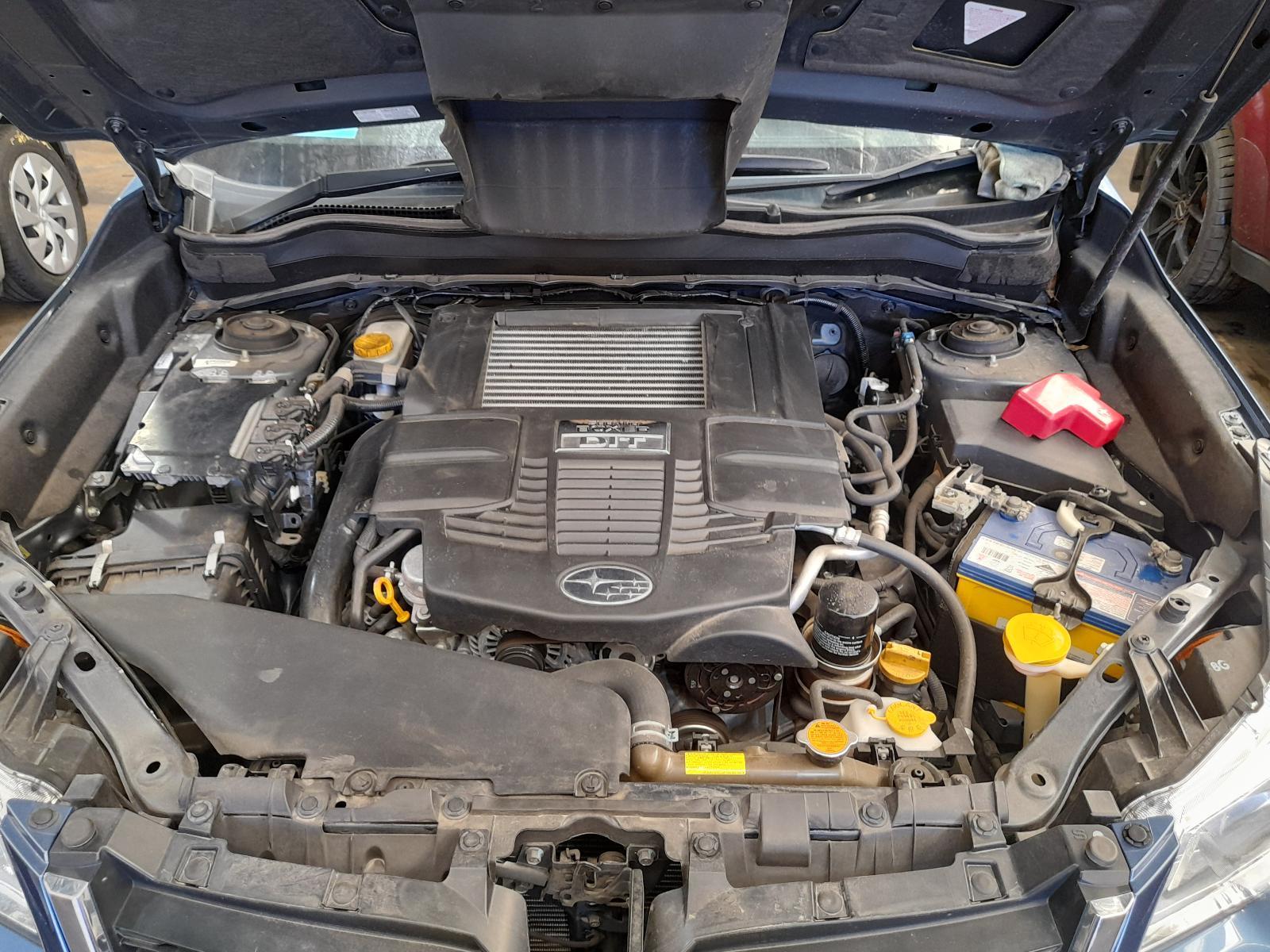 View Auto part Engine Subaru Forester 2015
