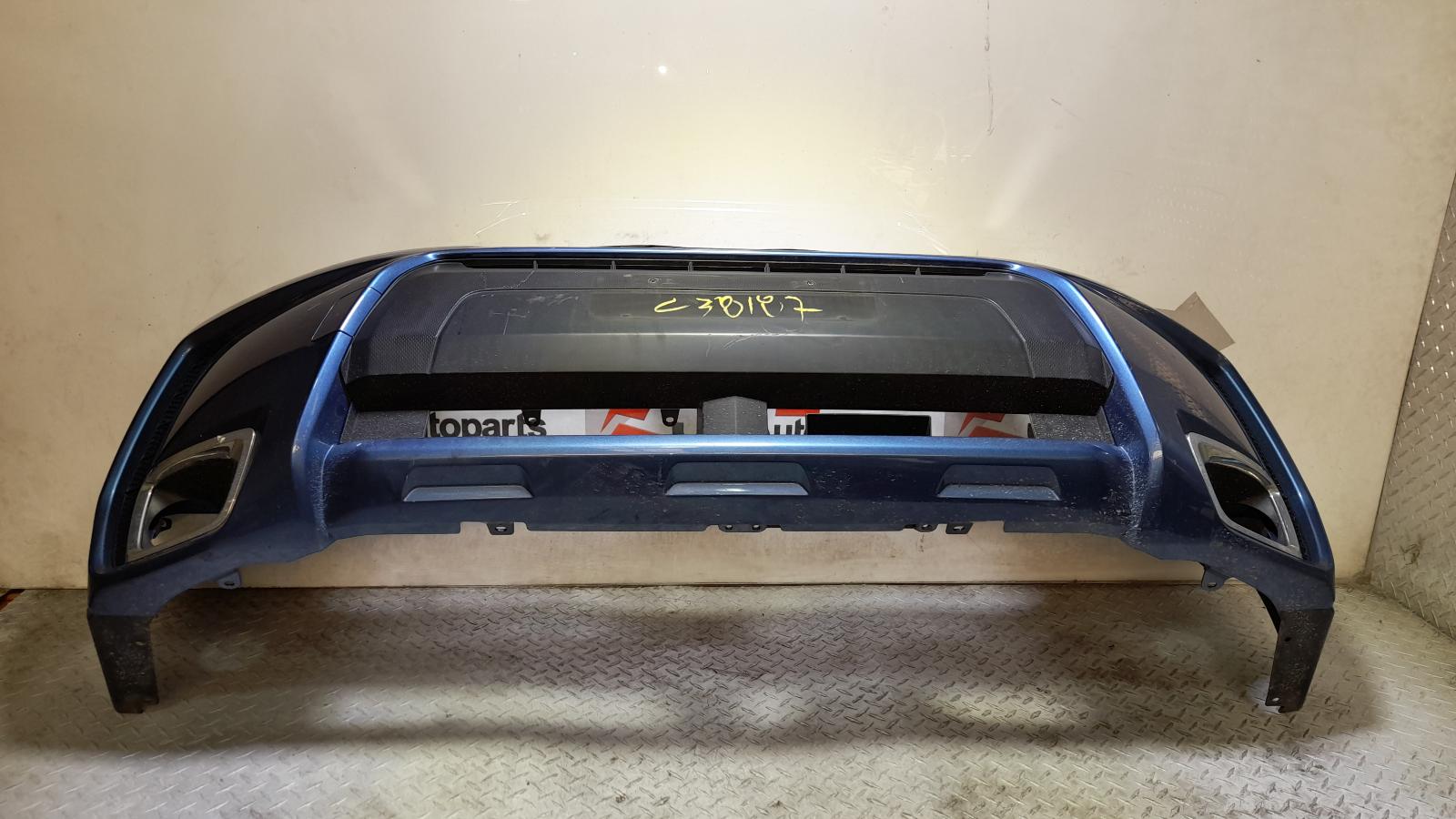 View Auto part Front Bumper Subaru Forester 2015