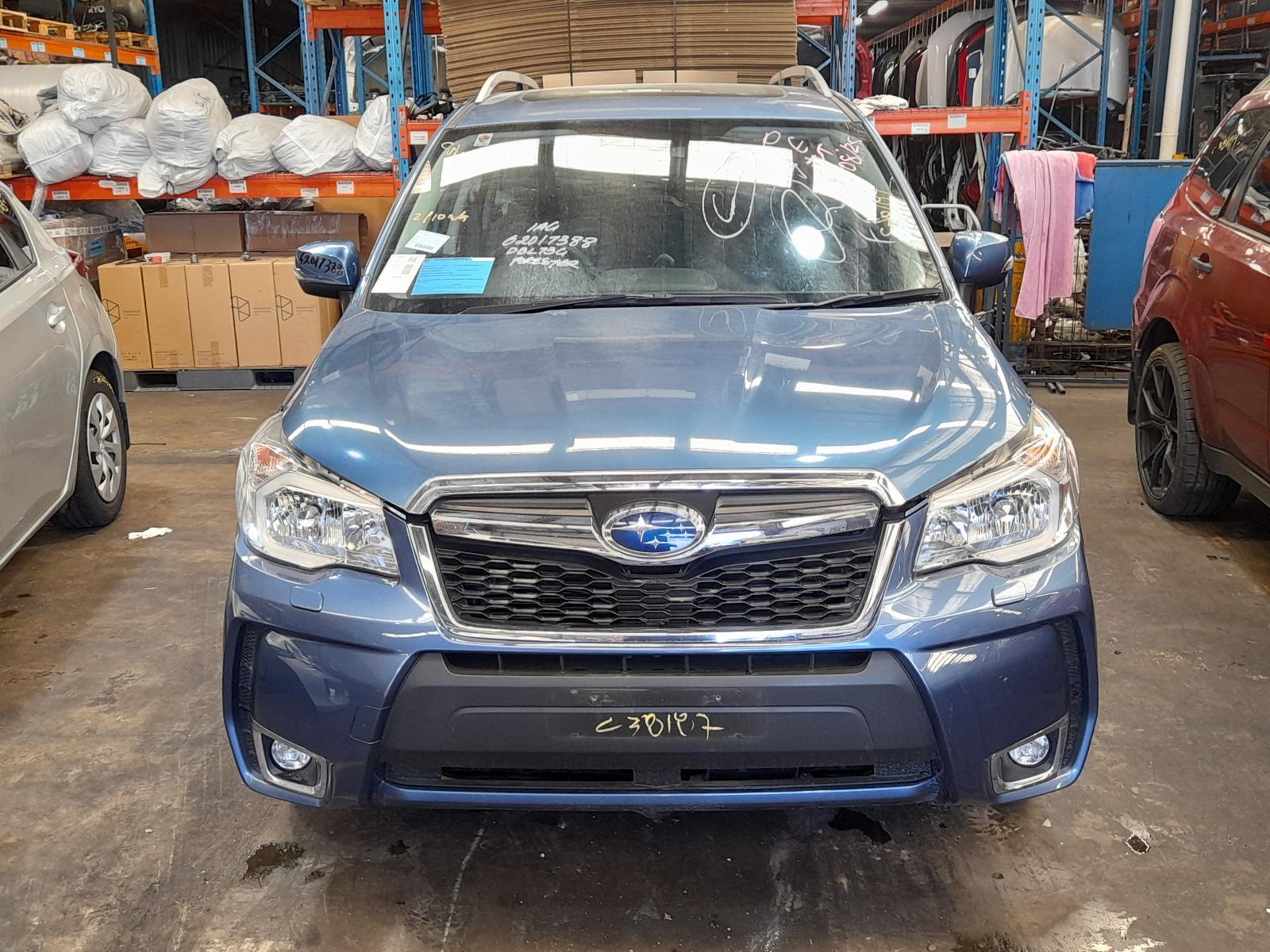 View Auto part Bonnet Subaru Forester 2015