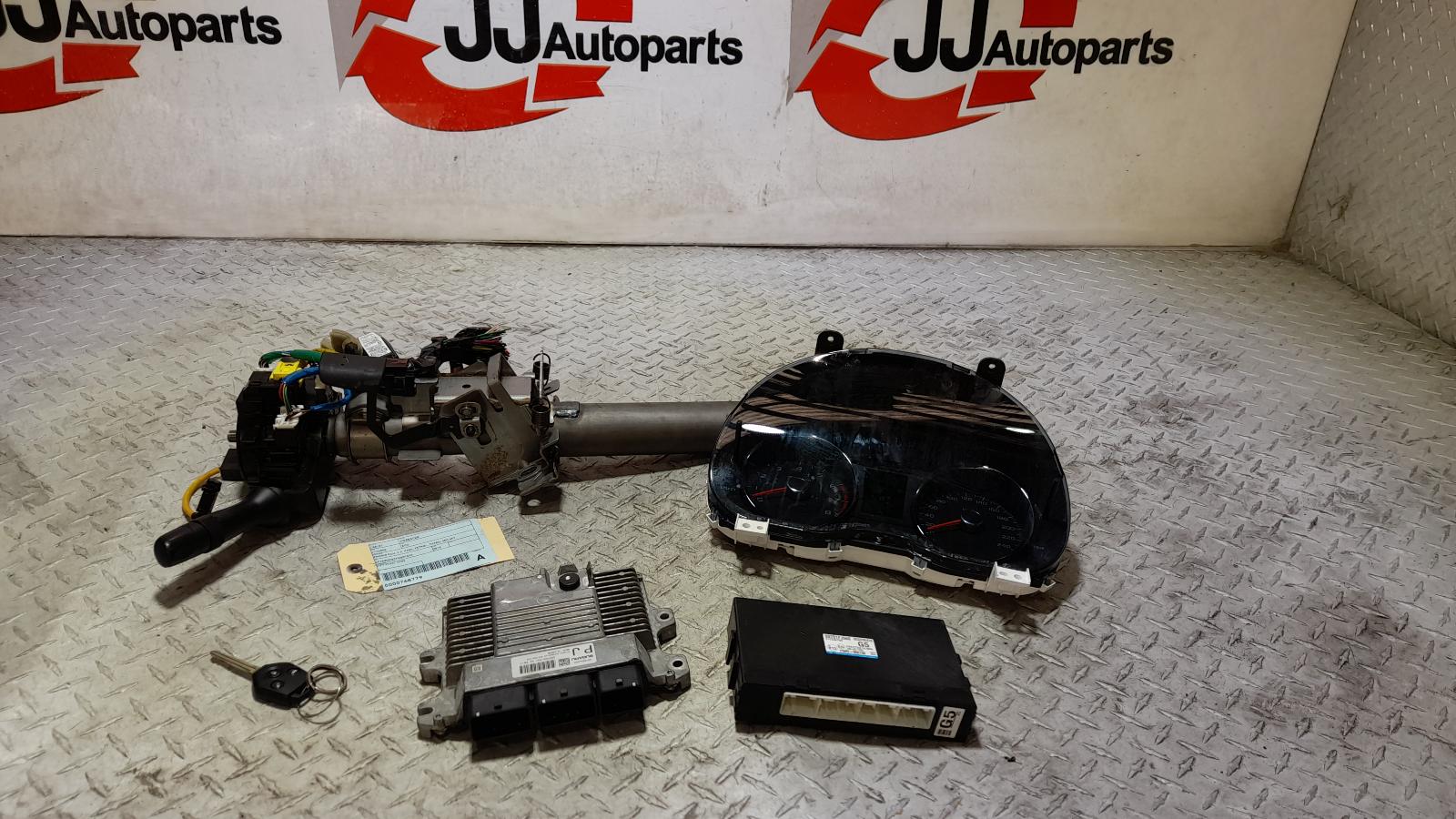 View Auto part Ecu Subaru Forester 2015