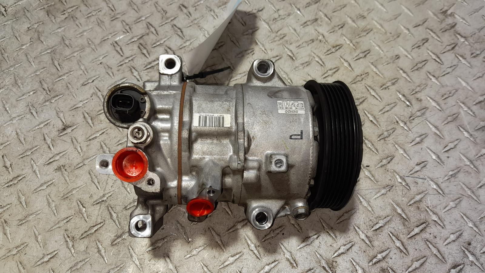 View Auto part A/C Compressor Toyota Corolla 2015