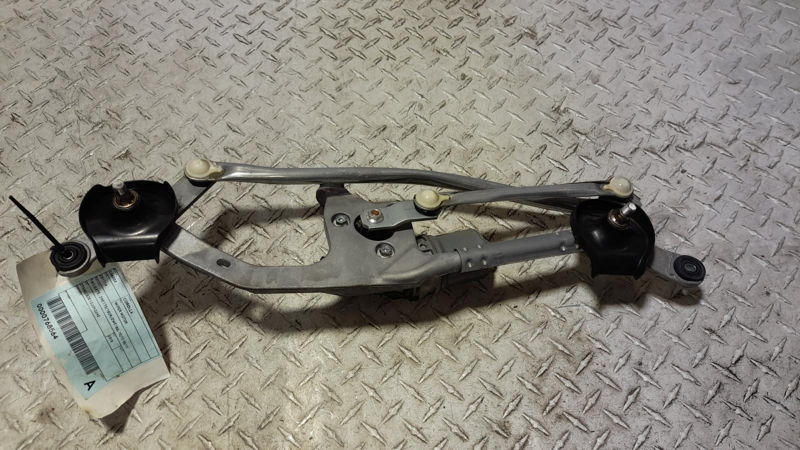 View Auto part Wiper Motor Toyota Corolla 2015