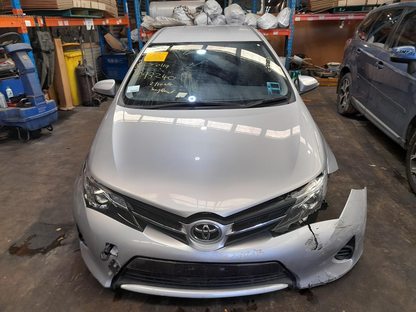 View Auto part Bonnet Toyota Corolla 2015