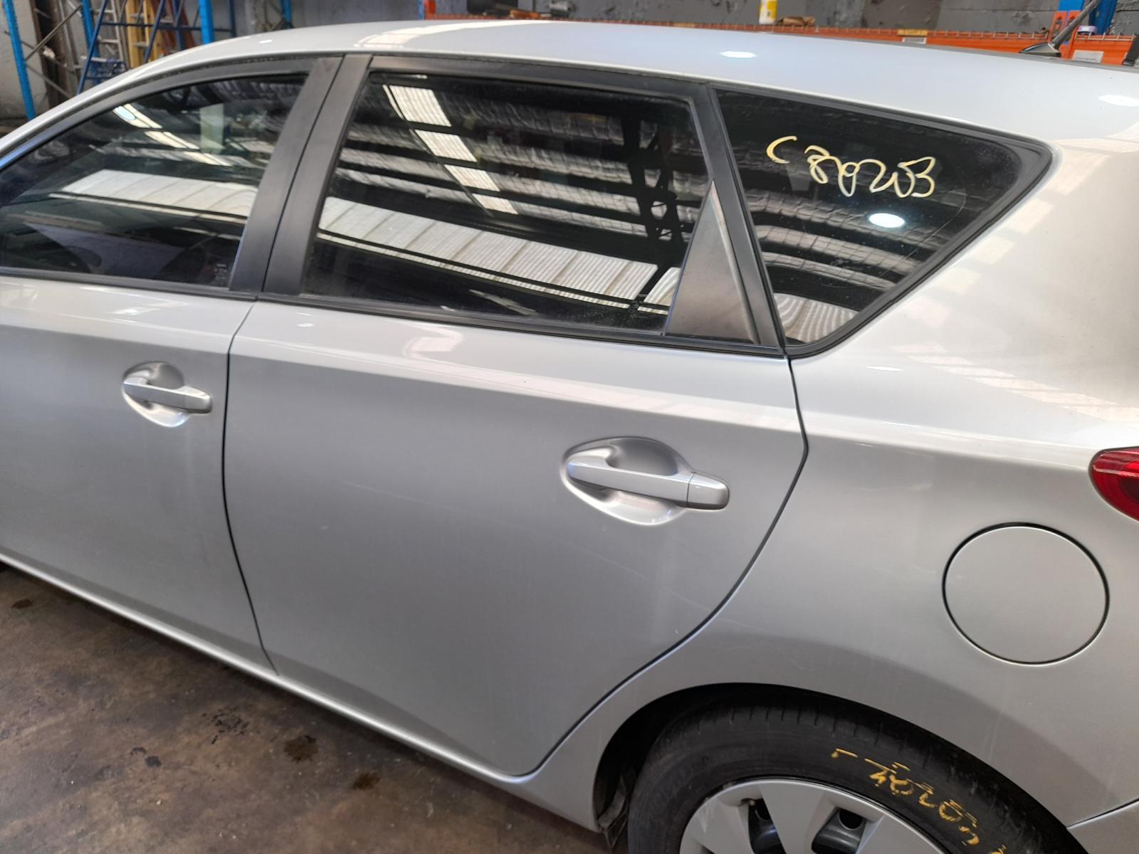 View Auto part Left Rear Door/Sliding Toyota Corolla 2015