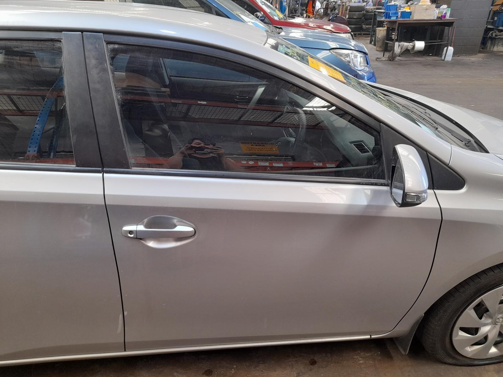 View Auto part Right Front Door Toyota Corolla 2015