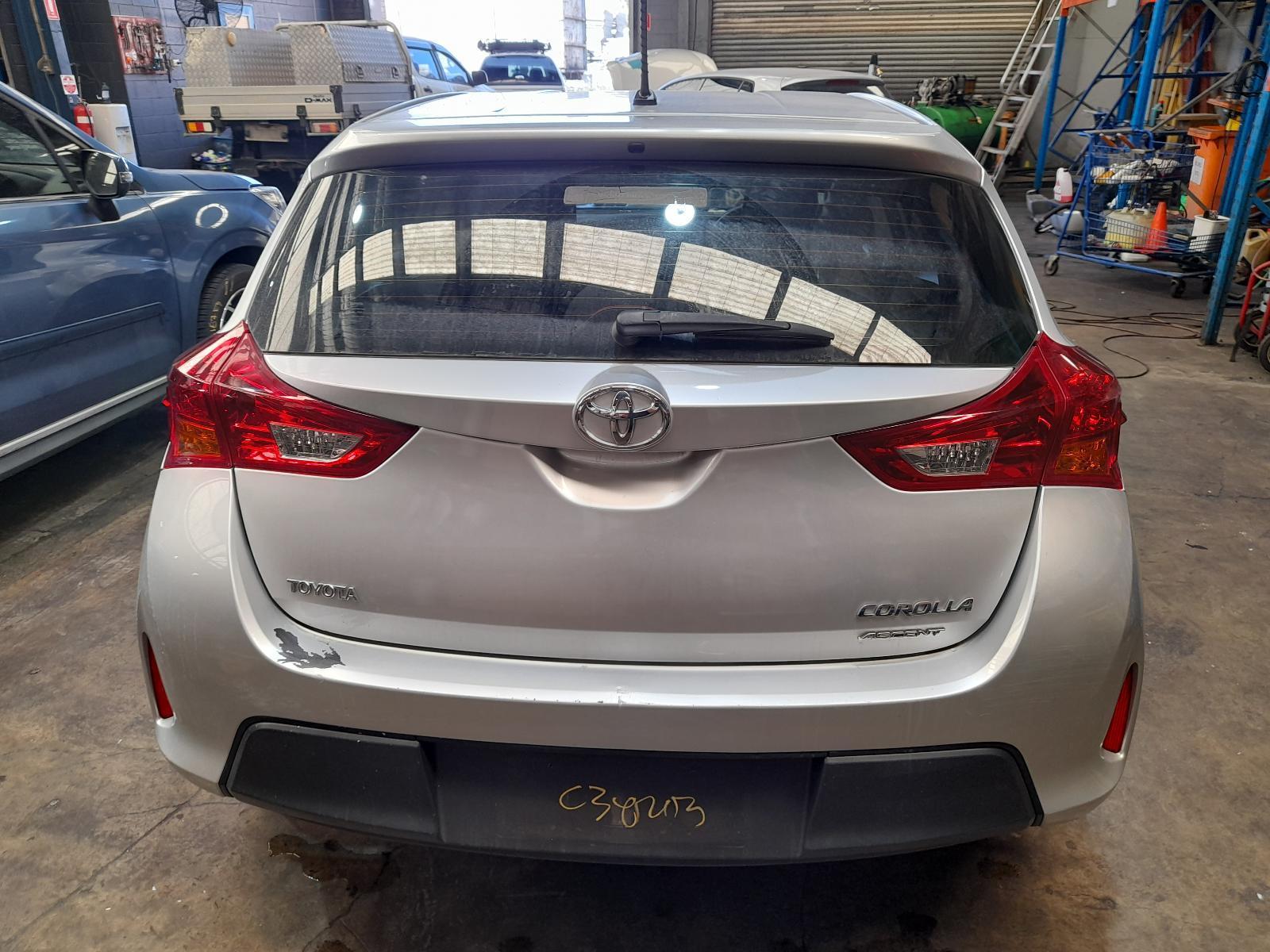 View Auto part Bootlid/Tailgate Toyota Corolla 2015
