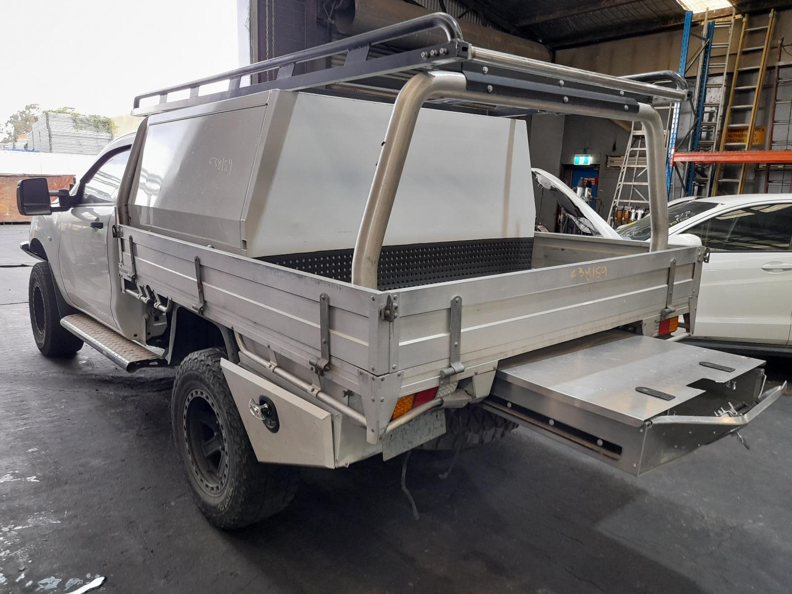 View Auto part Trans/Gearbox Mazda Bt50 2015