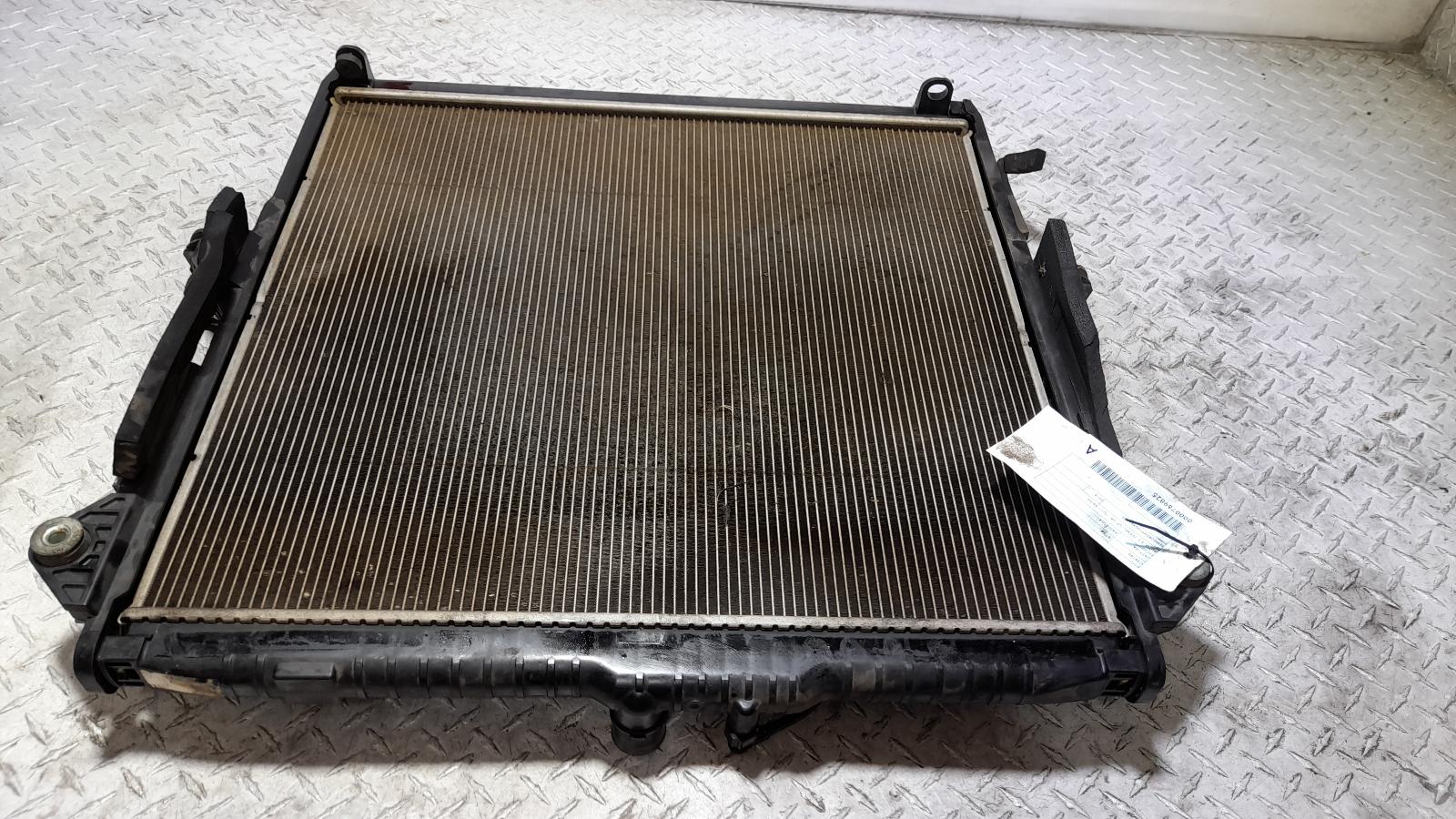 View Auto part Radiator Mazda Bt50 2015