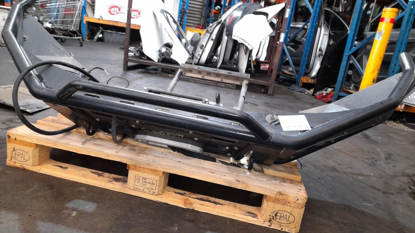 View Auto part Front Bumper Mazda Bt50 2015