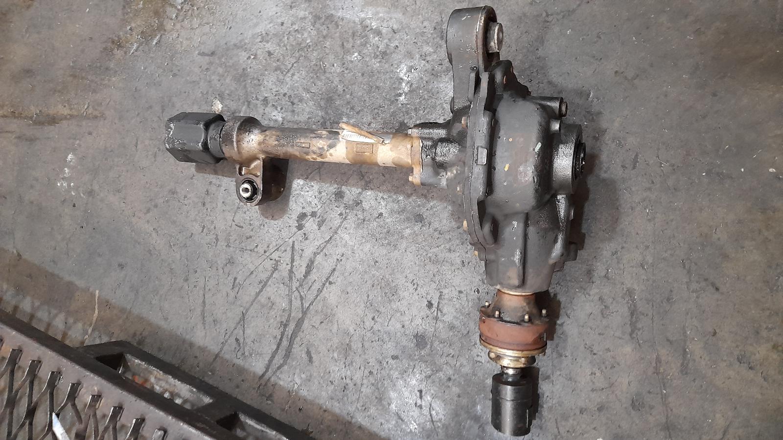 View Auto part Differential Centre Mazda Bt50 2015