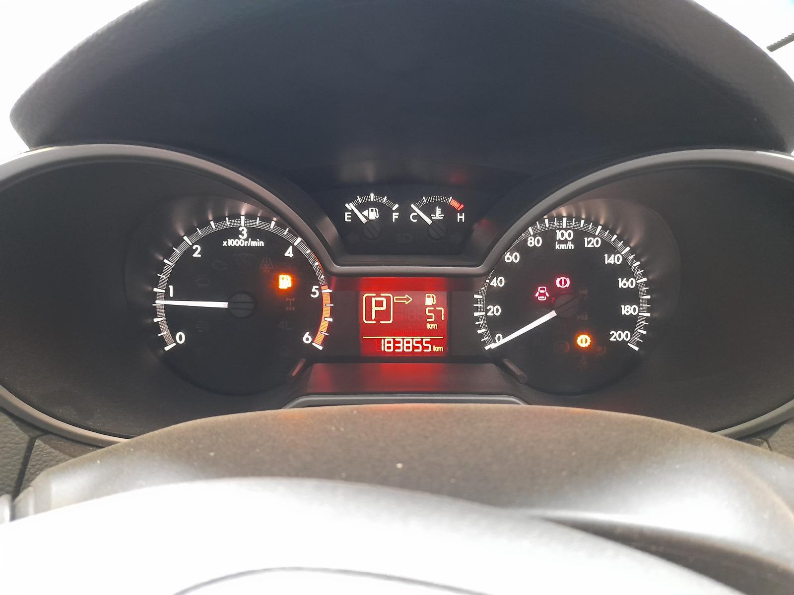 View Auto part Instrument Cluster Mazda Bt50 2015