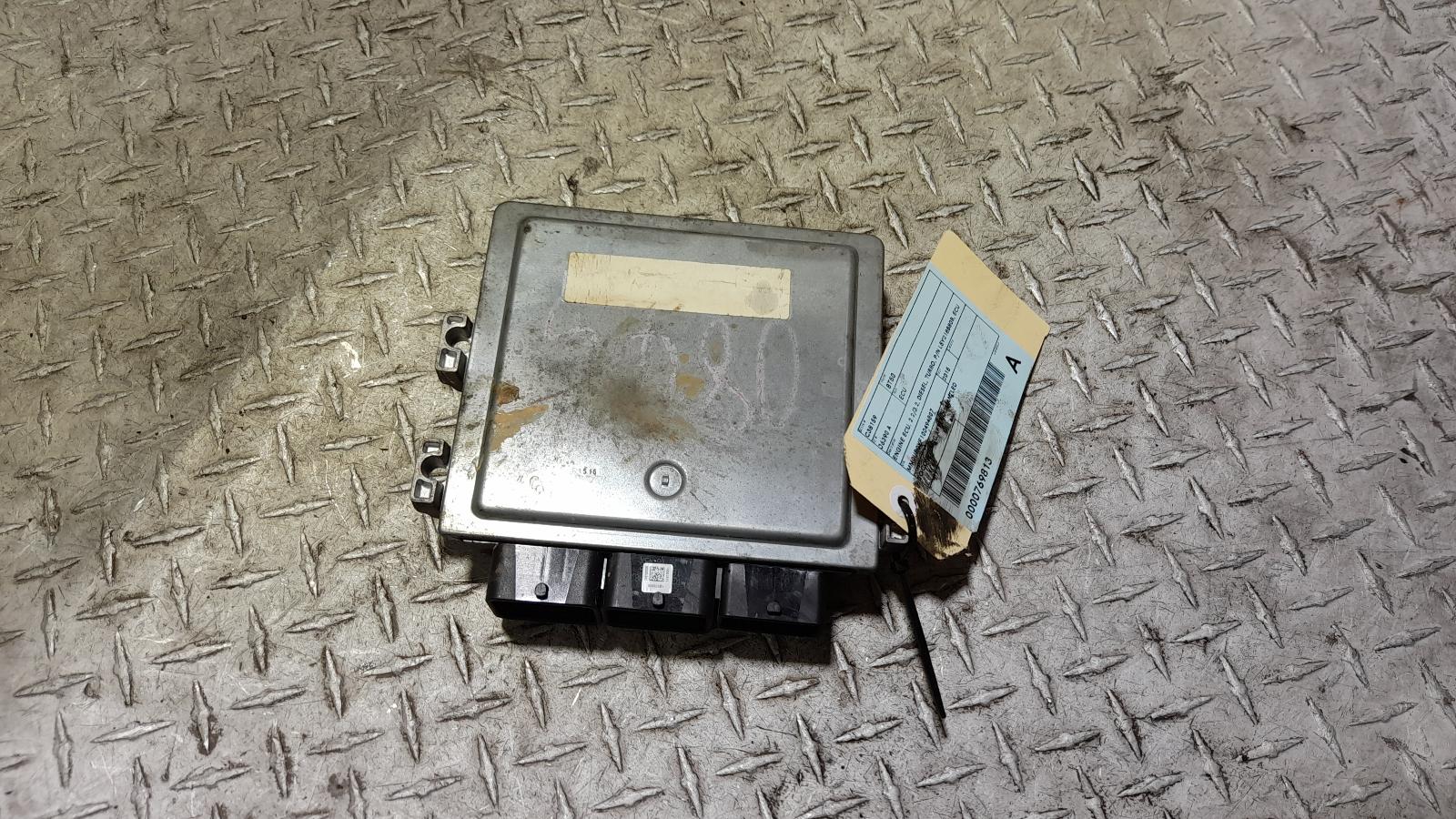 View Auto part Ecu Mazda Bt50 2015