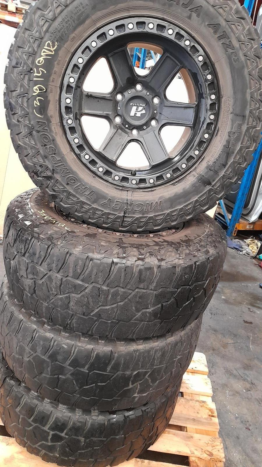 View Auto part Wheel Mag Mazda Bt50 2015