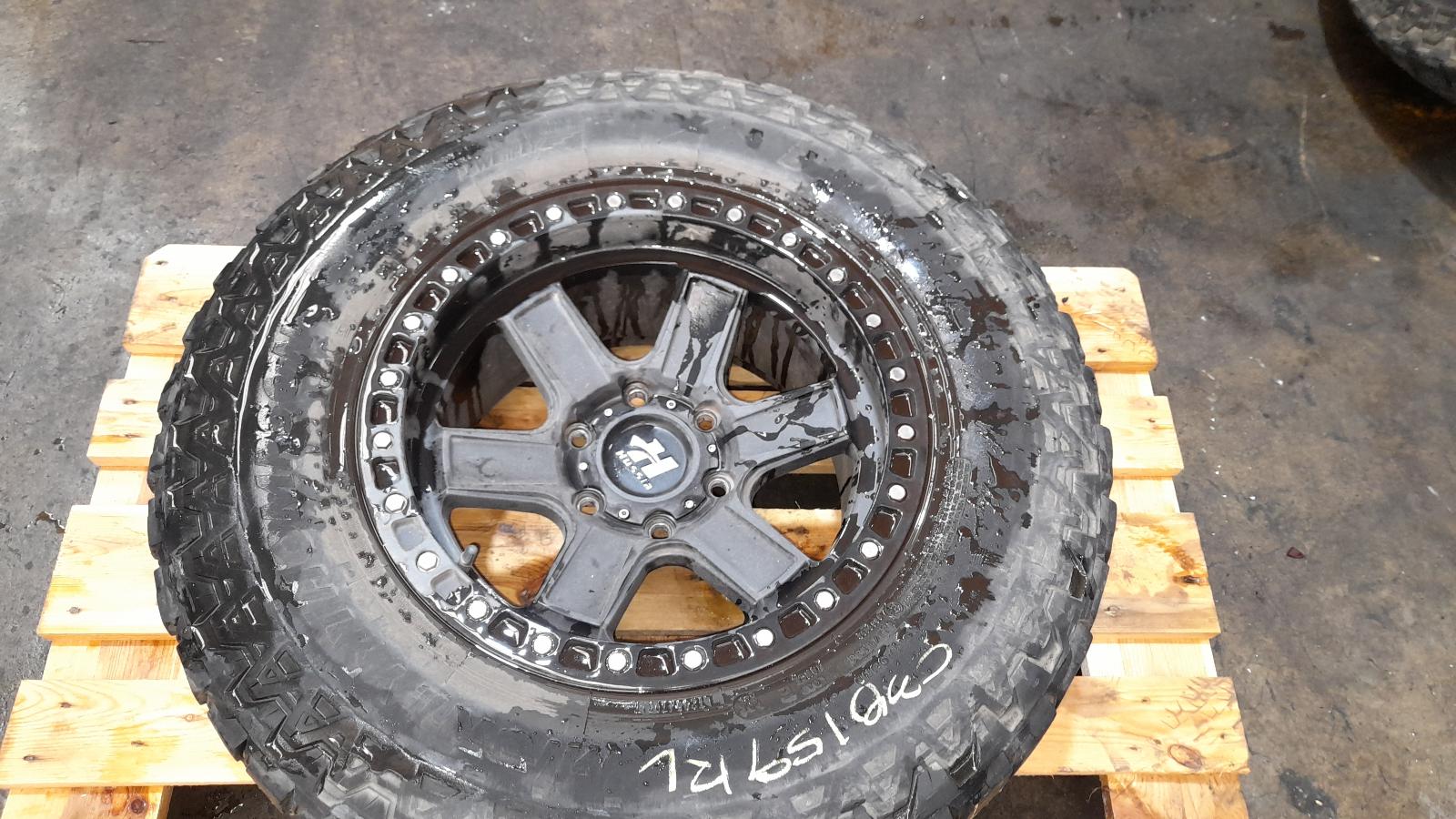 View Auto part Wheel Mag Mazda Bt50 2015