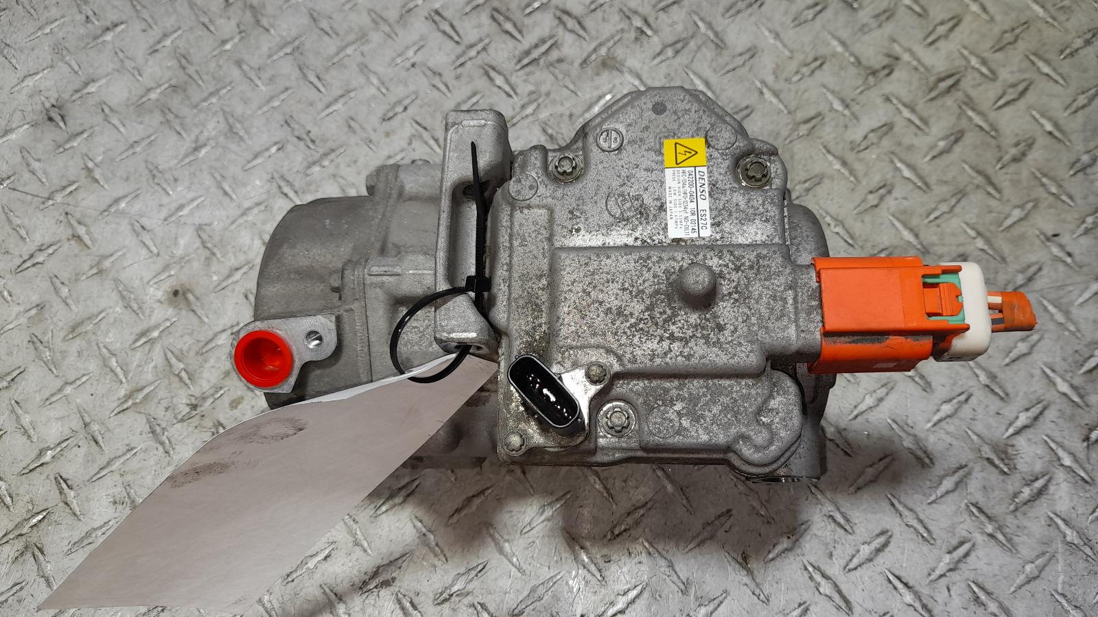 View Auto part A/C Compressor Toyota Prius 2014