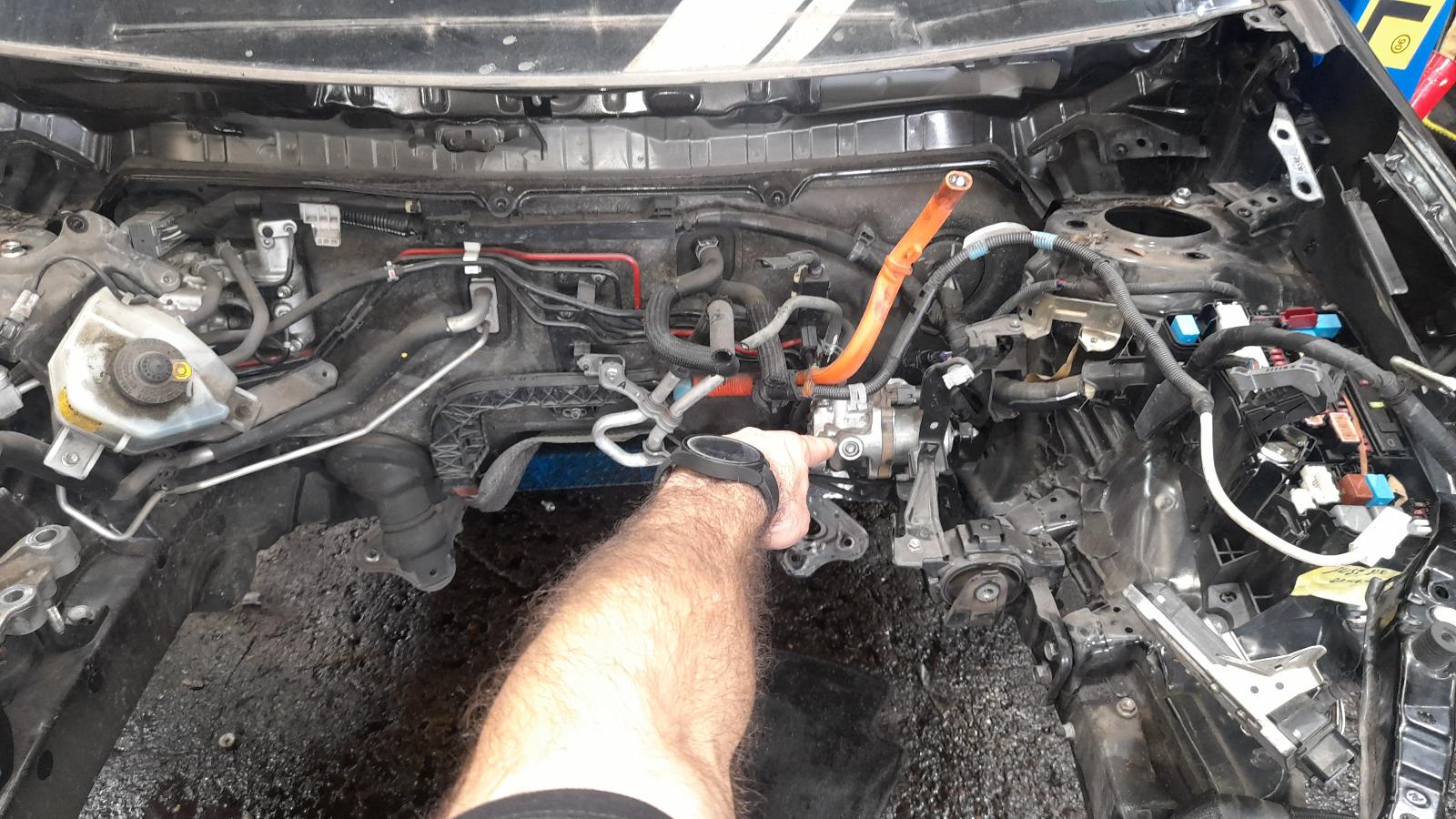 View Auto part Abs Pump/Modulator Toyota Prius 2014