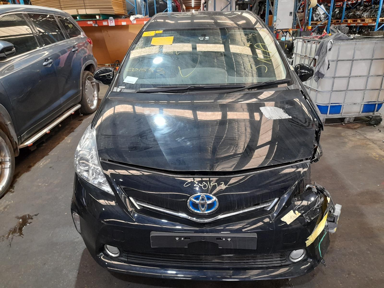 View Auto part Bonnet Toyota Prius 2014