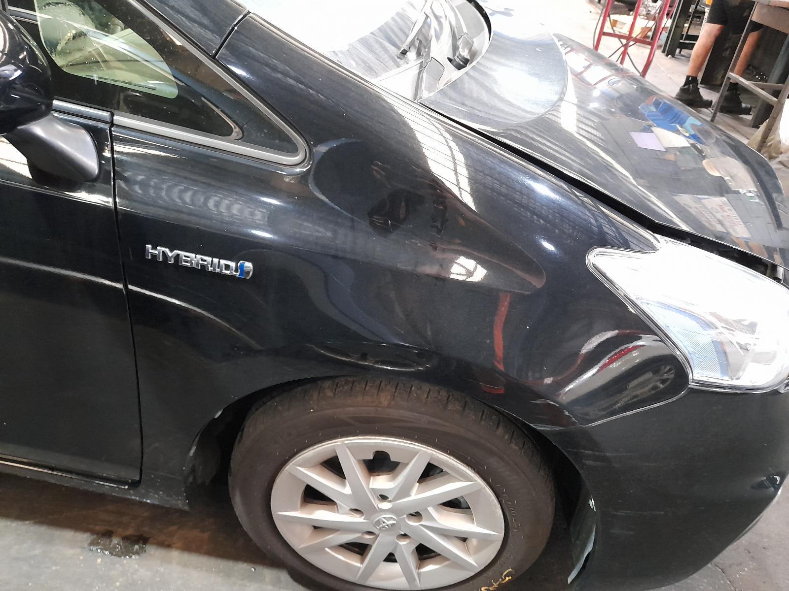 View Auto part Right Guard Toyota Prius 2014