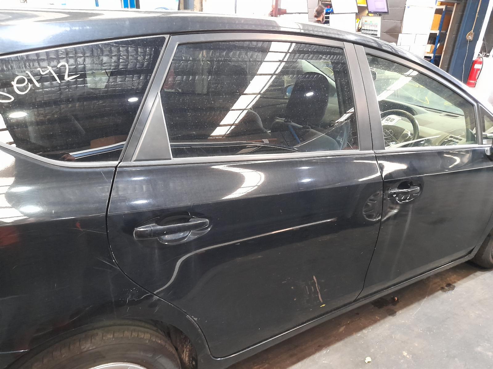 View Auto part Right Rear Door Sliding Toyota Prius 2014