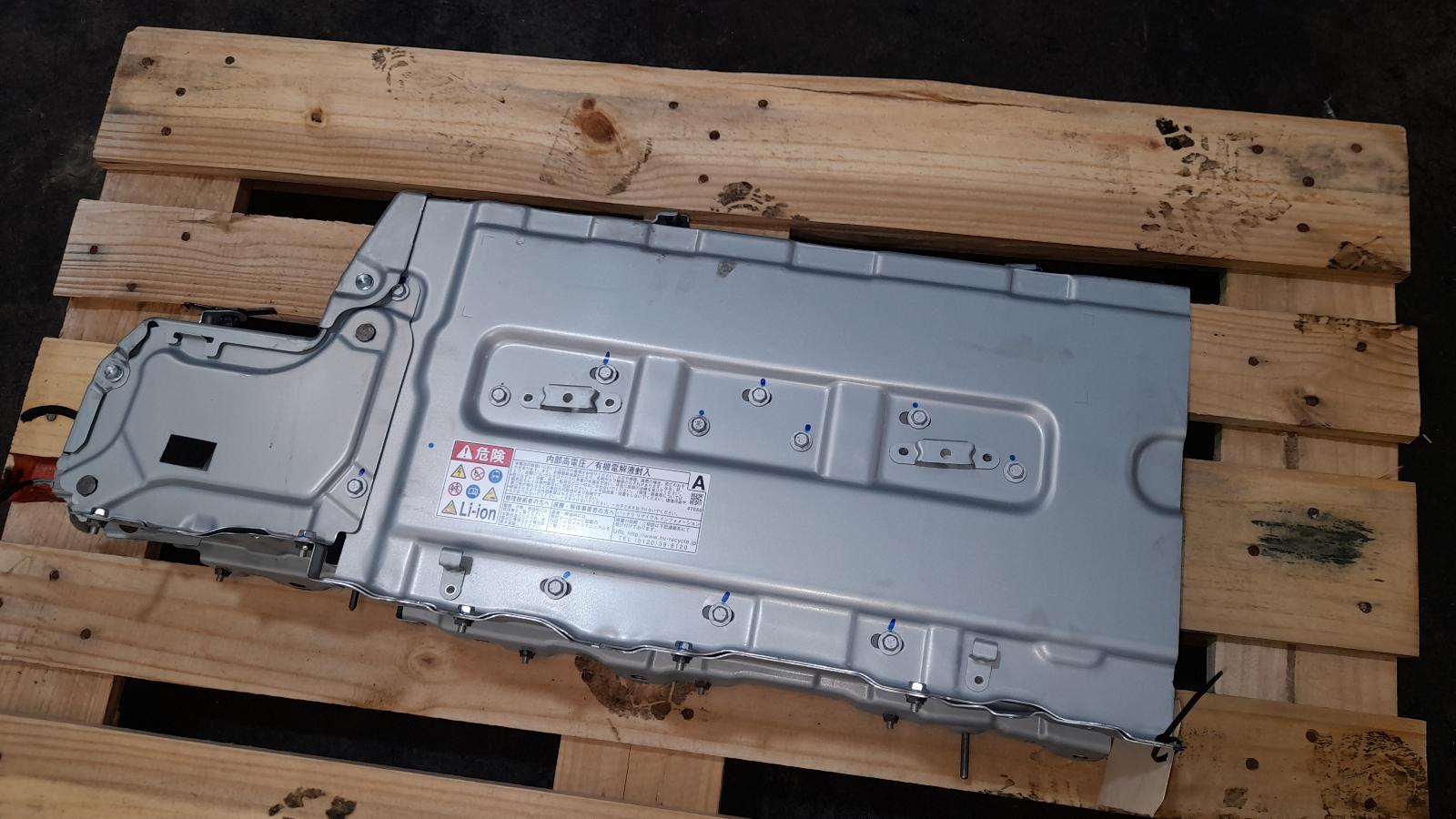 View Auto part High Voltage Battery Toyota Prius 2014