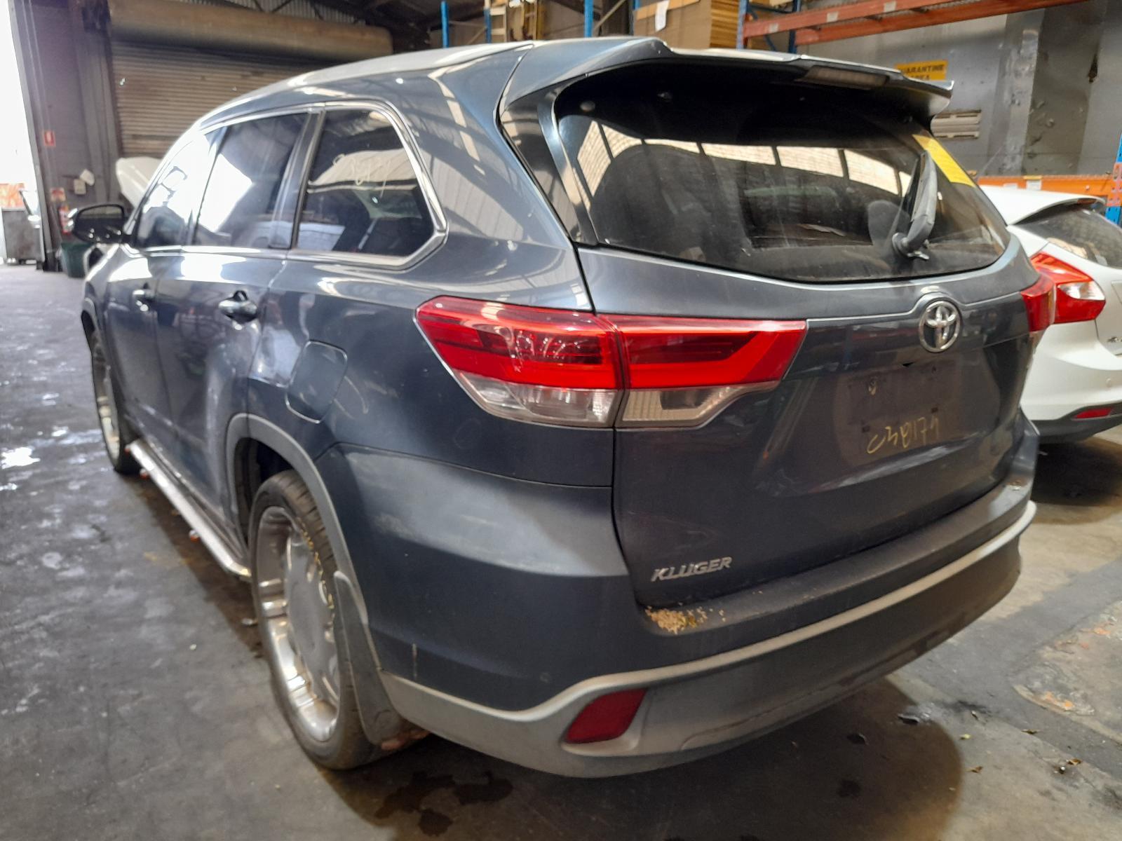 View Auto part Trans/Gearbox Toyota Kluger 2017