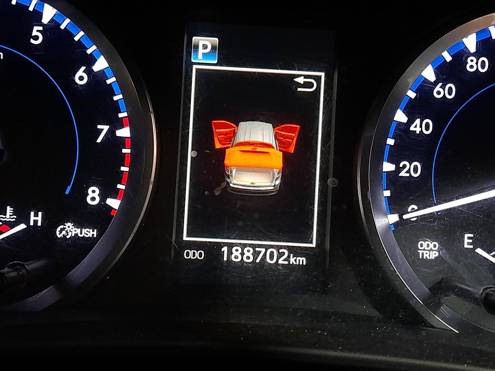 View Auto part Instrument Cluster Toyota Kluger 2017