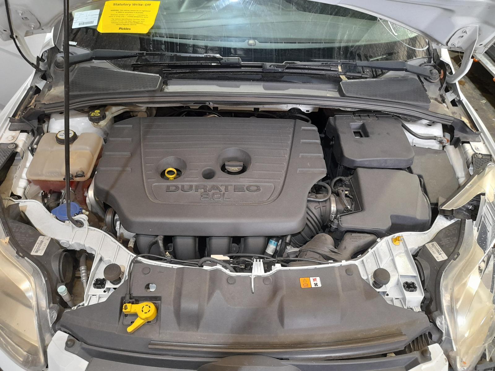 View Auto part Engine Ford Focus 2012