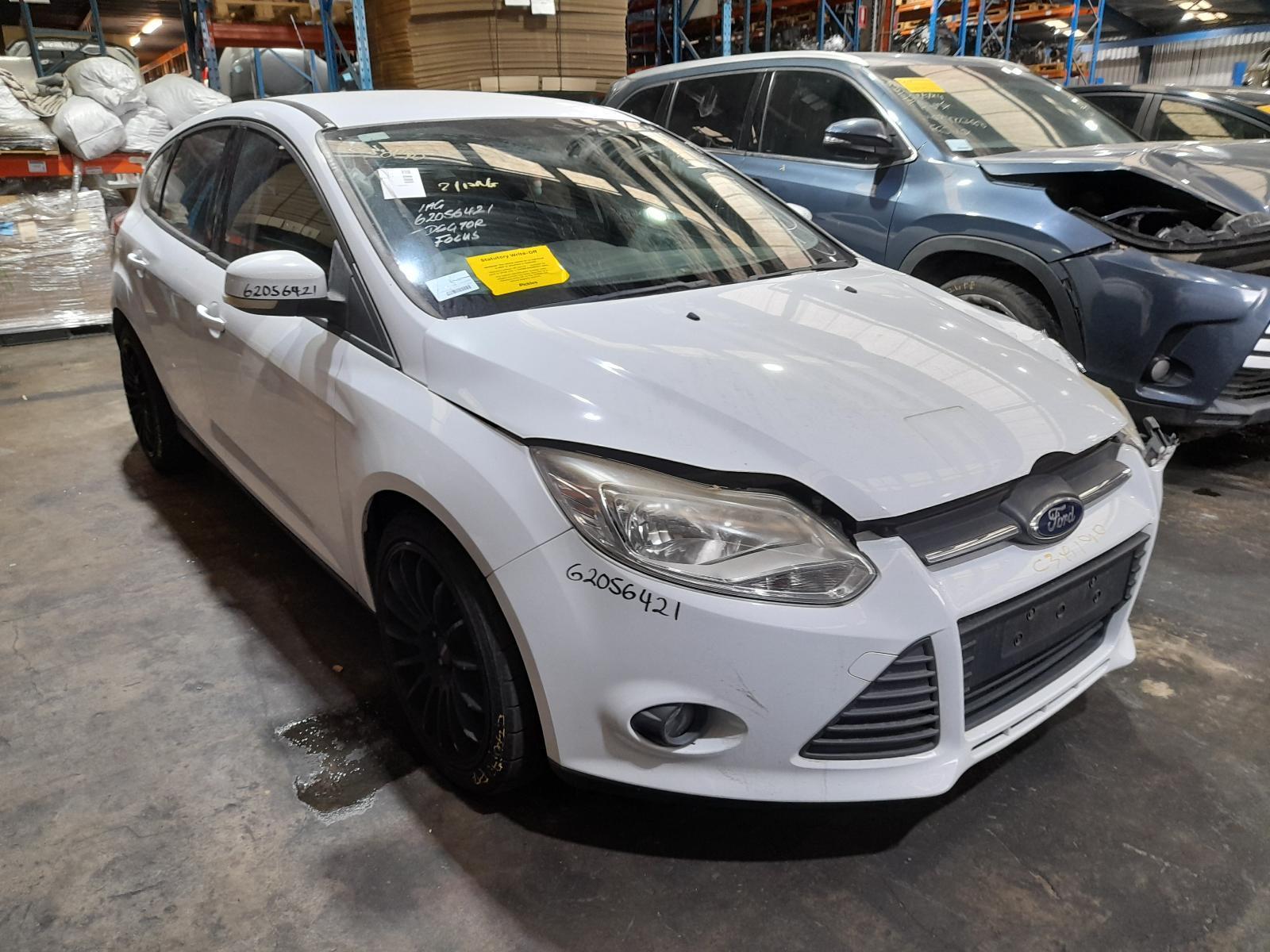 View Auto part Trans/Gearbox Ford Focus 2012