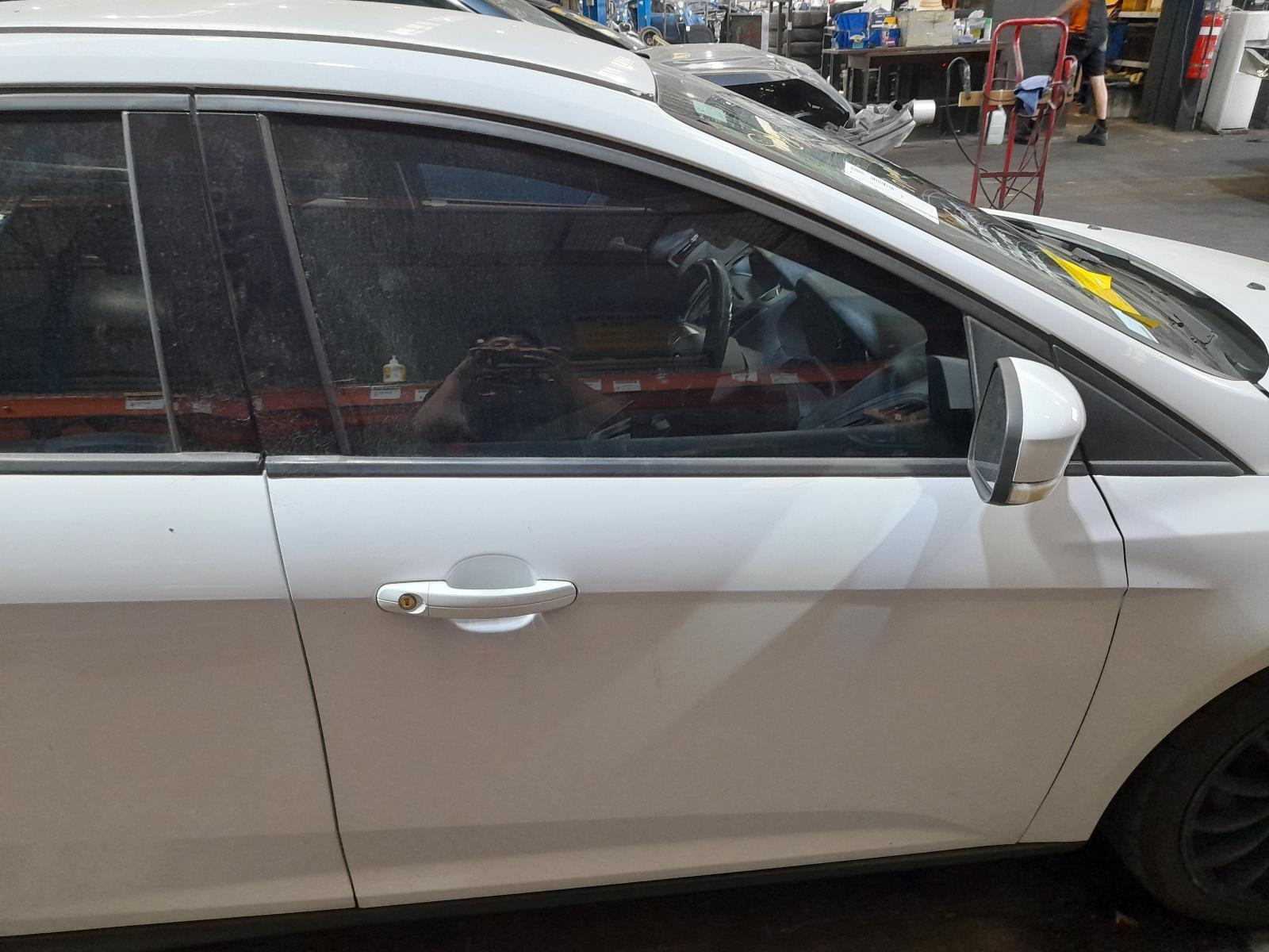 View Auto part Right Front Door Ford Focus 2012