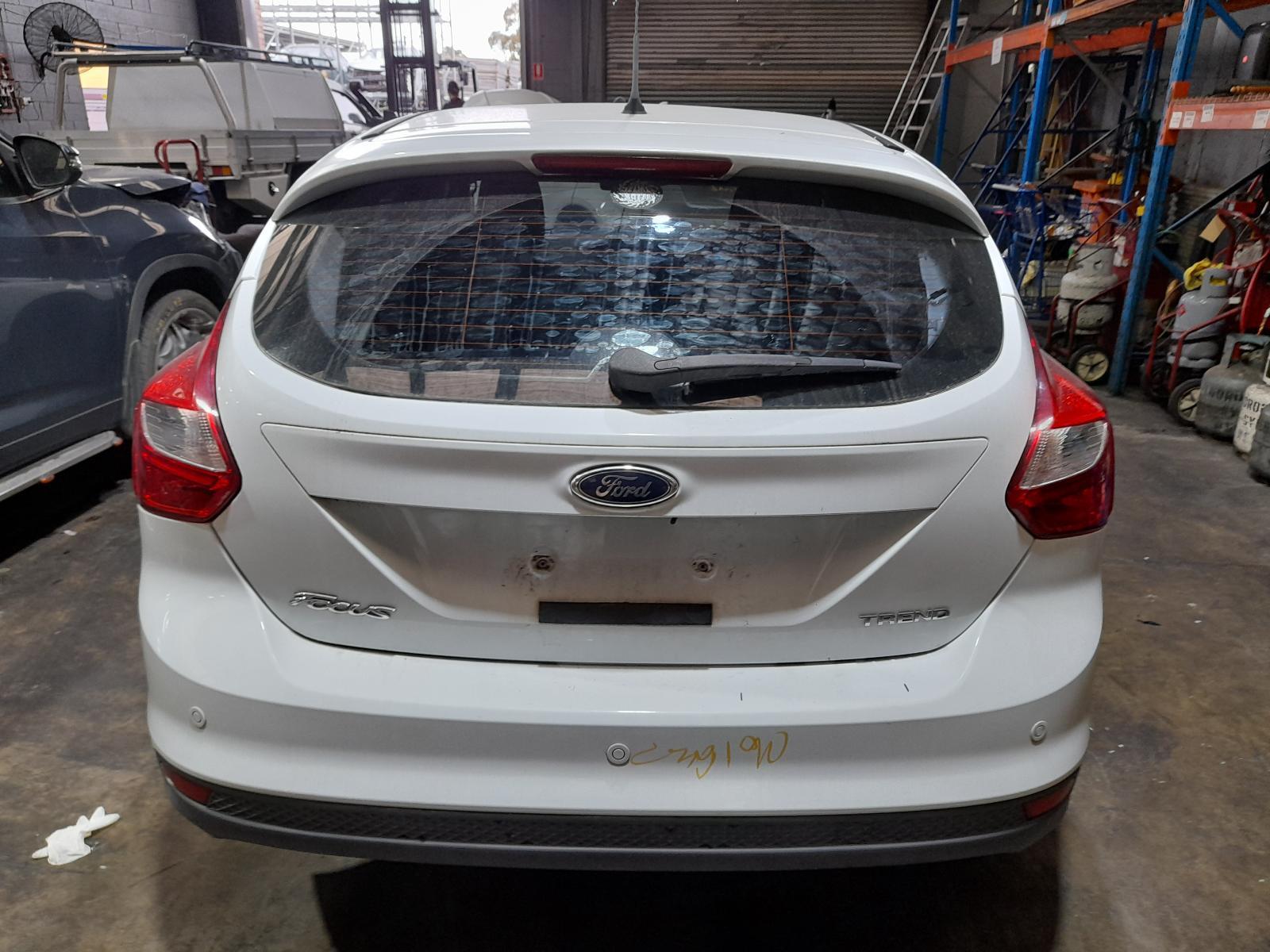 View Auto part Bootlid/Tailgate Ford Focus 2012