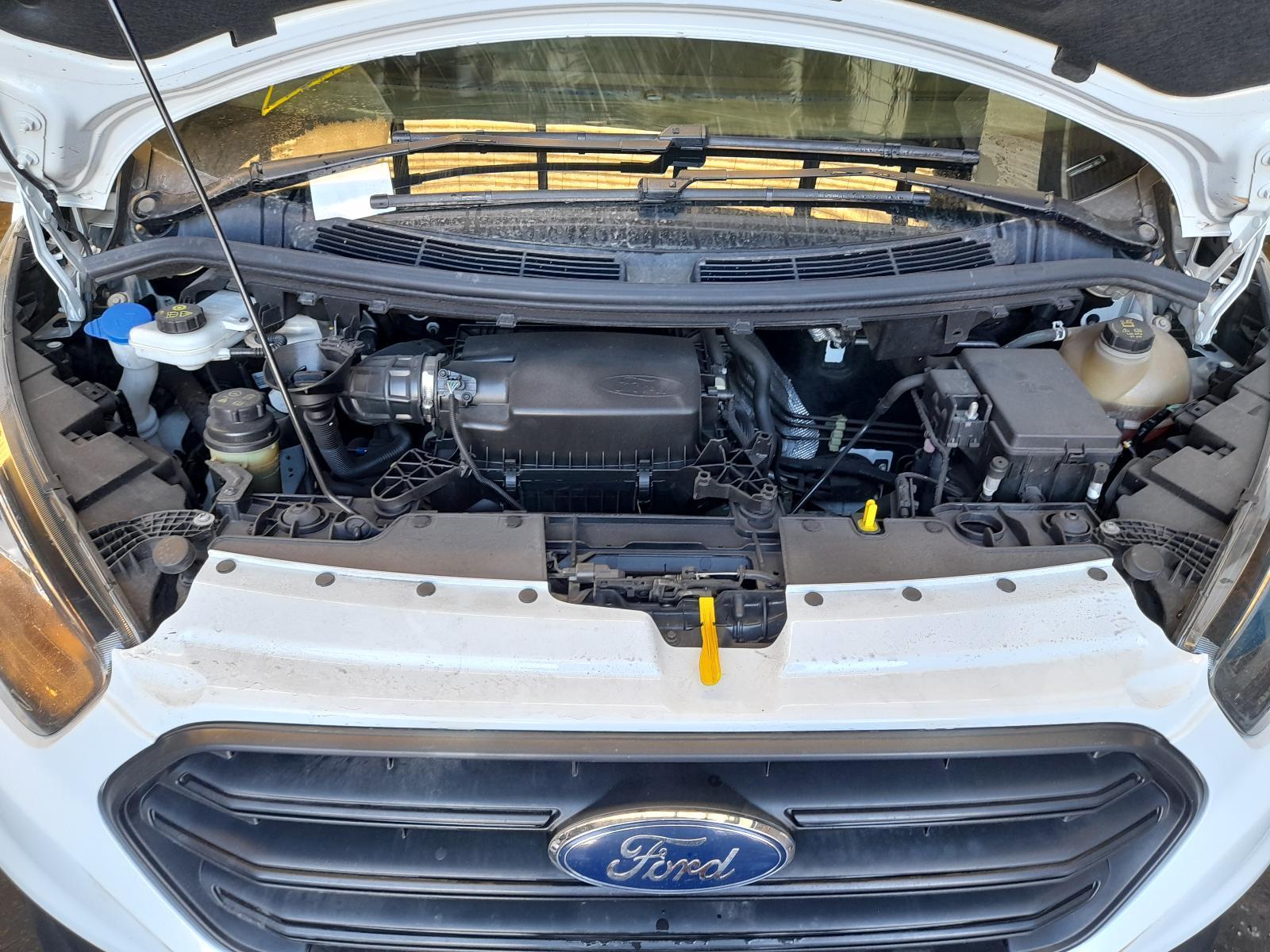View Auto part Engine Ford Transit Custom 2018