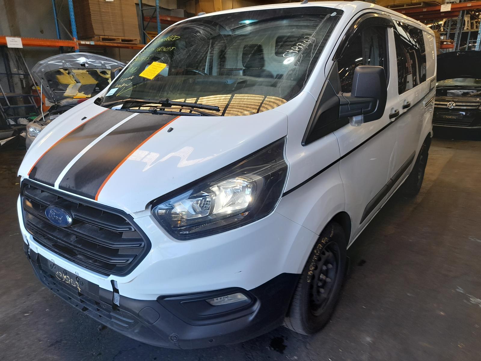 View Auto part Trans/Gearbox Ford Transit Custom 2018