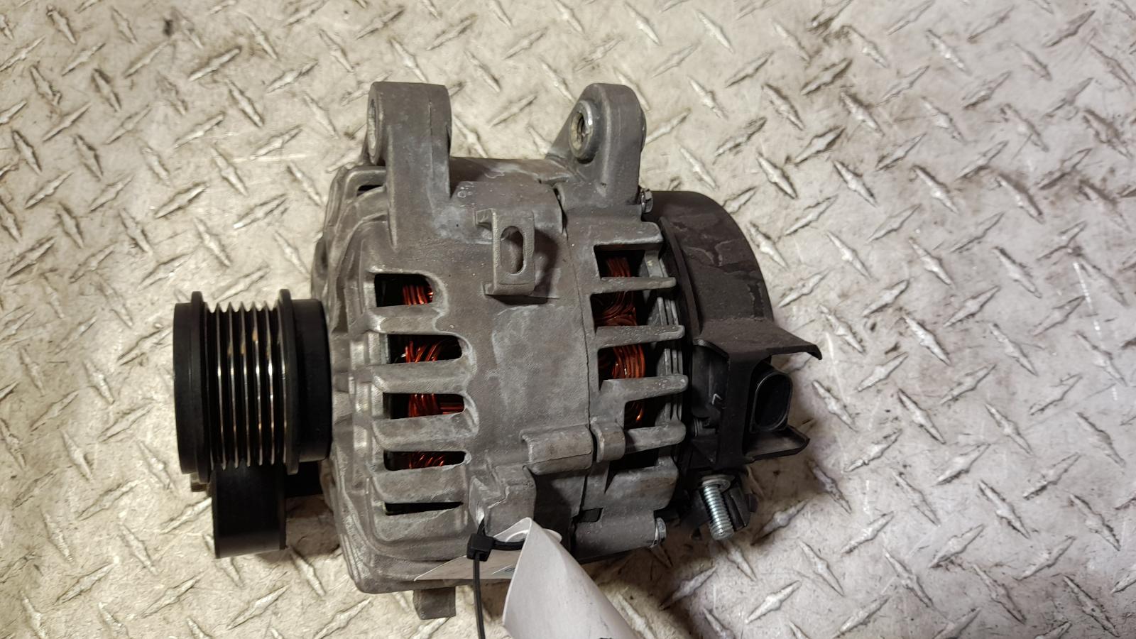 View Auto part Alternator Ford Transit Custom 2018
