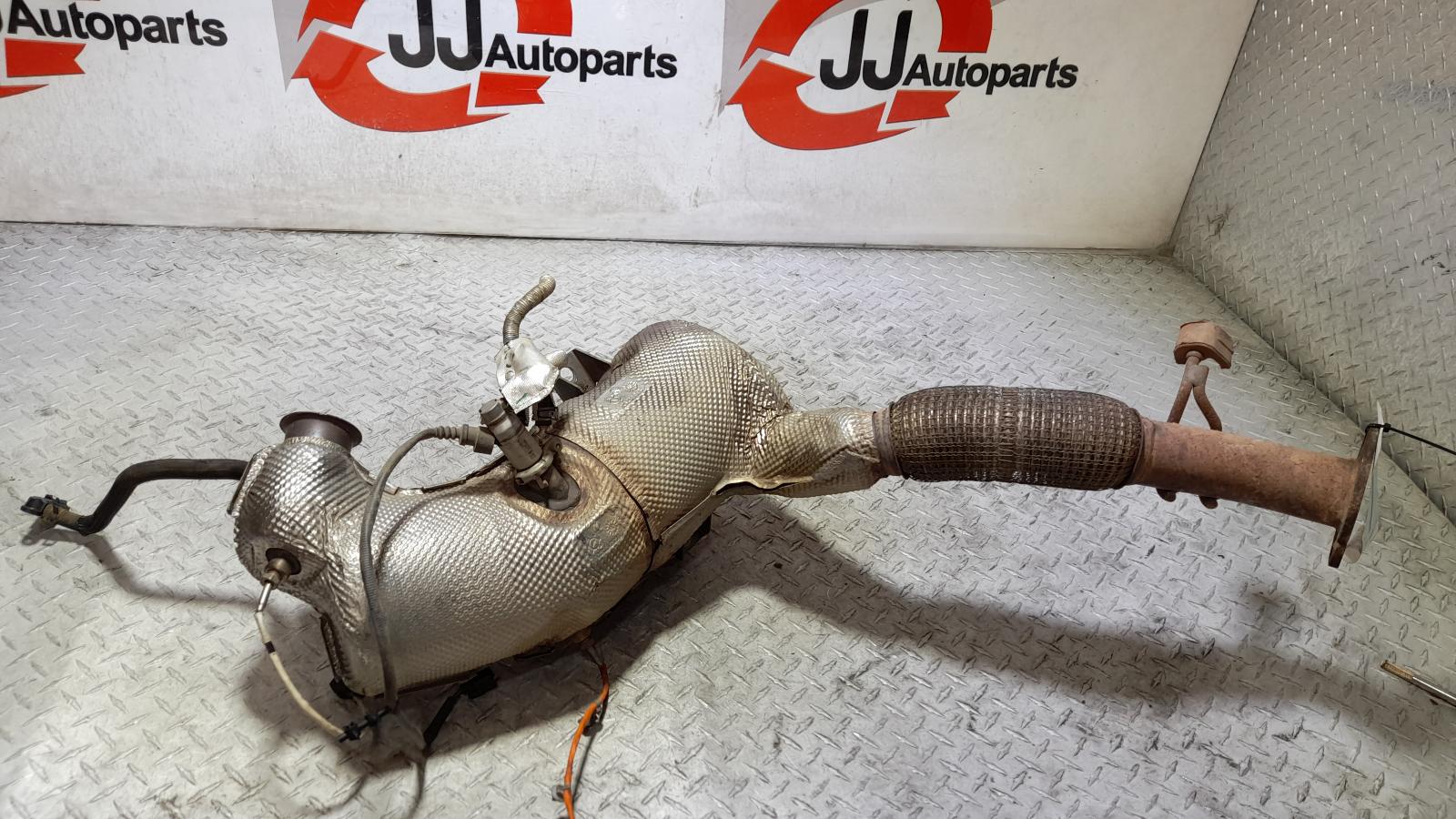 View Auto part Particulate Filter/Dpf Ford Transit Custom 2018