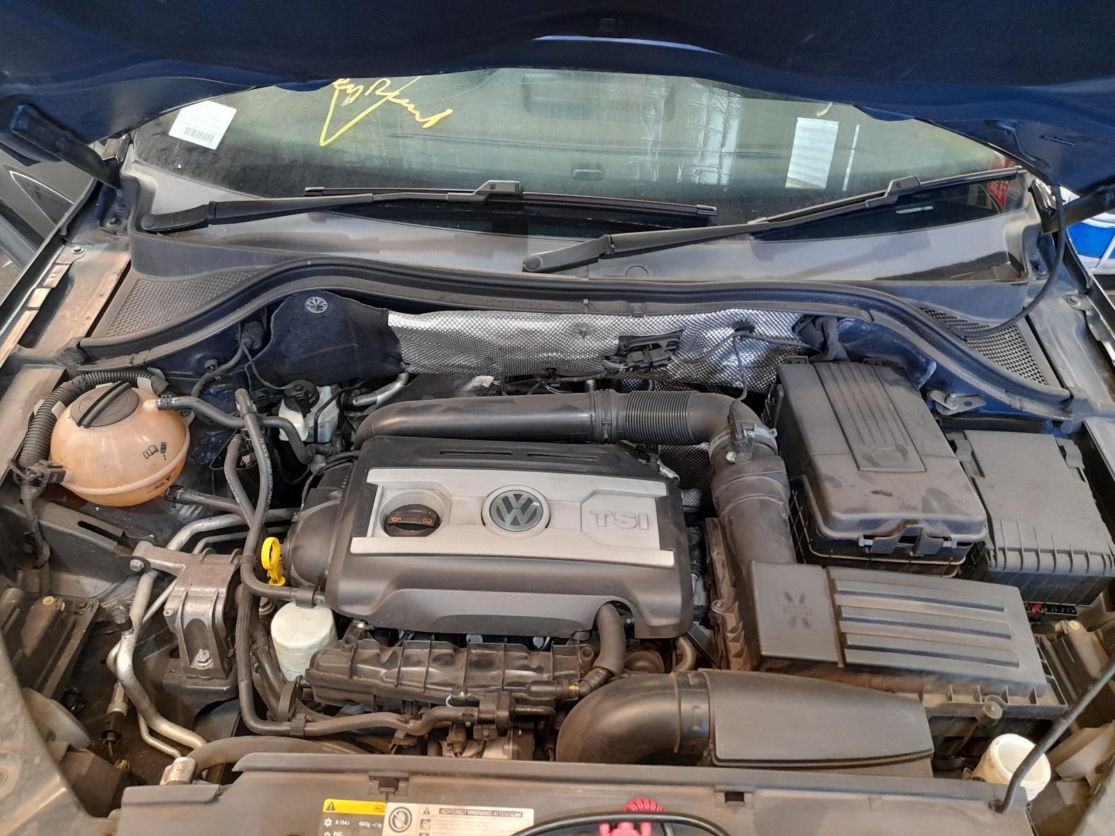 View Auto part Engine Volkswagen Tiguan 2013