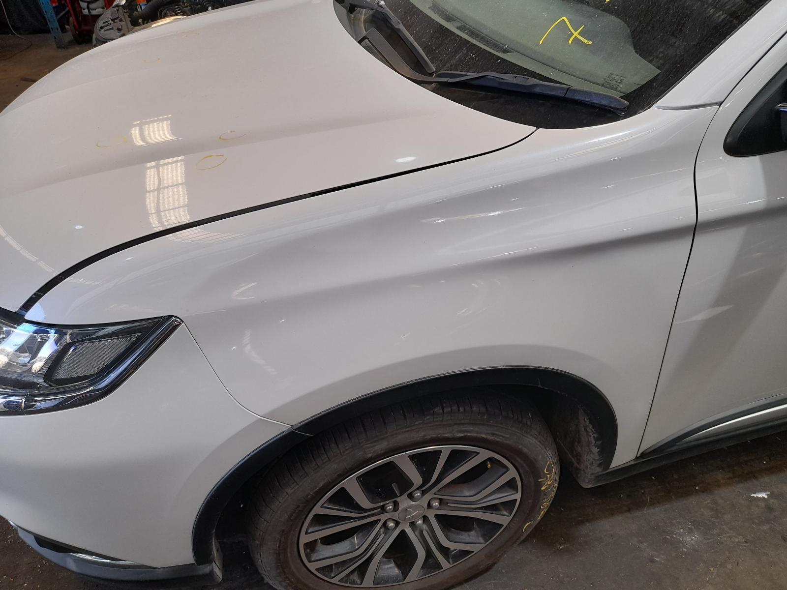 View Auto part Left Guard Mitsubishi Outlander 2017