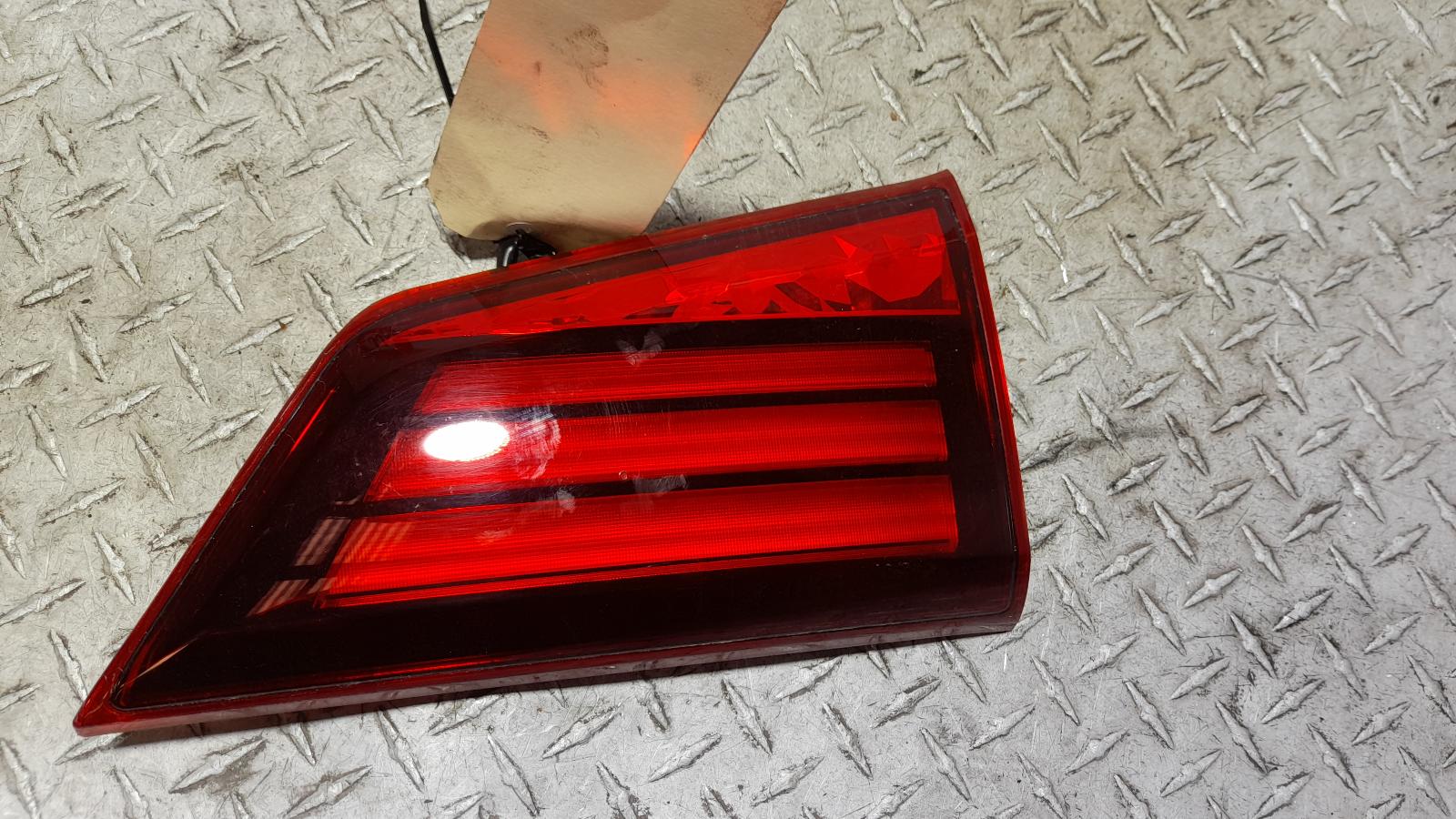 View Auto part Rear Garnish Mitsubishi Outlander 2017