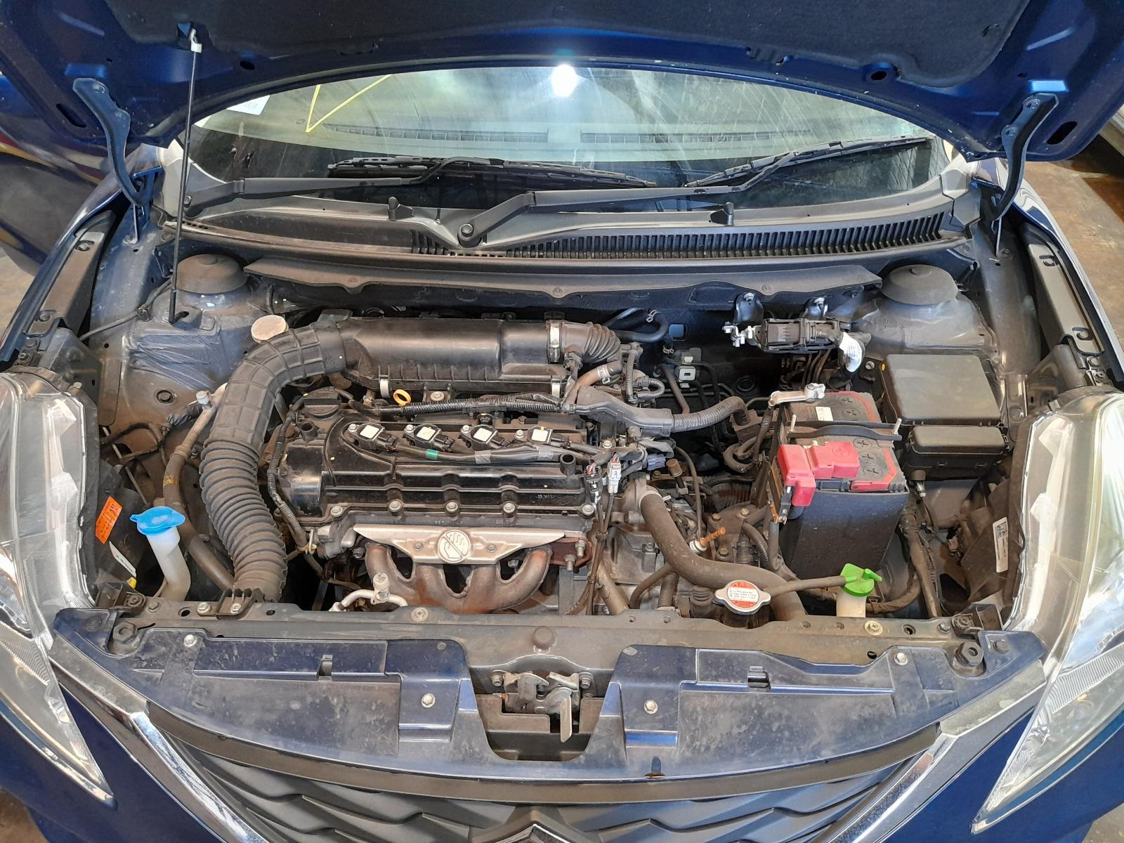 View Auto part Engine Suzuki Baleno 2022