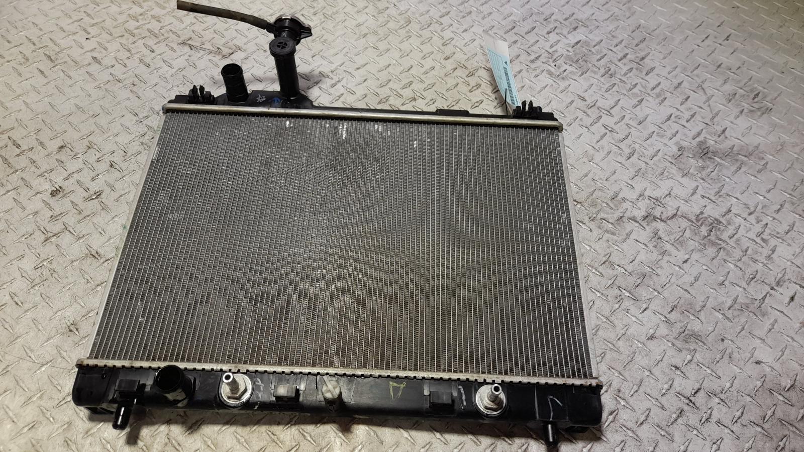 View Auto part Radiator Suzuki Baleno 2022