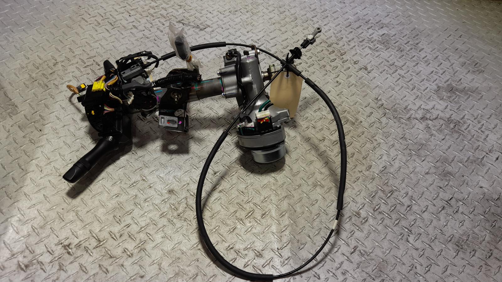 View Auto part Column Suzuki Baleno 2022