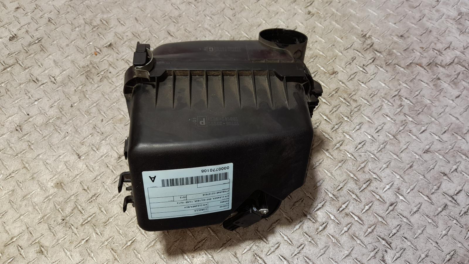 View Auto part Air Cleaner/Box Toyota Corolla 2013
