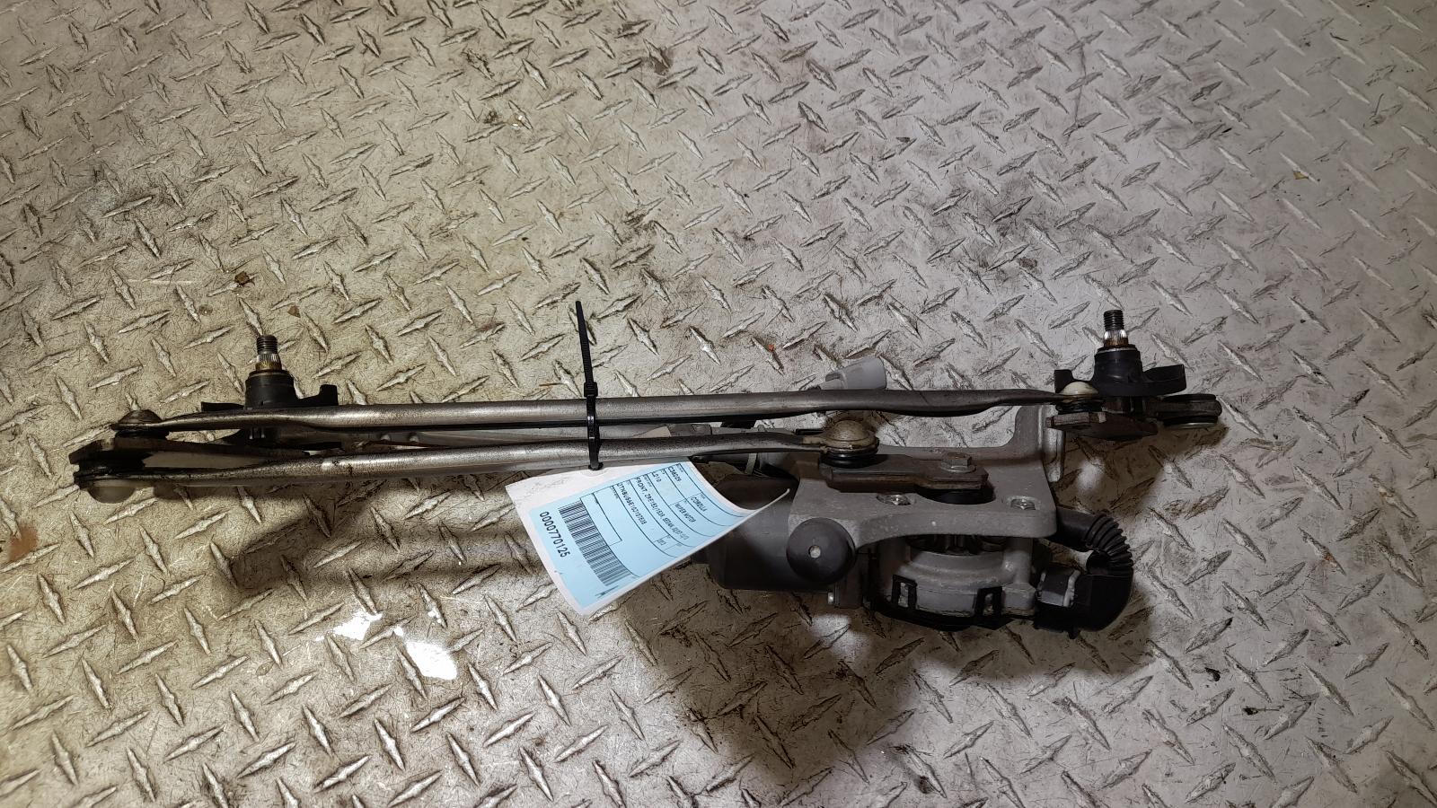 View Auto part Wiper Motor Toyota Corolla 2013