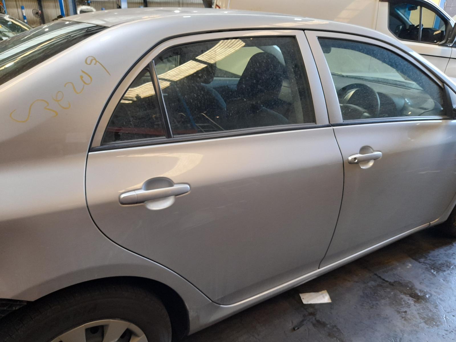 View Auto part Right Rear Door Sliding Toyota Corolla 2013