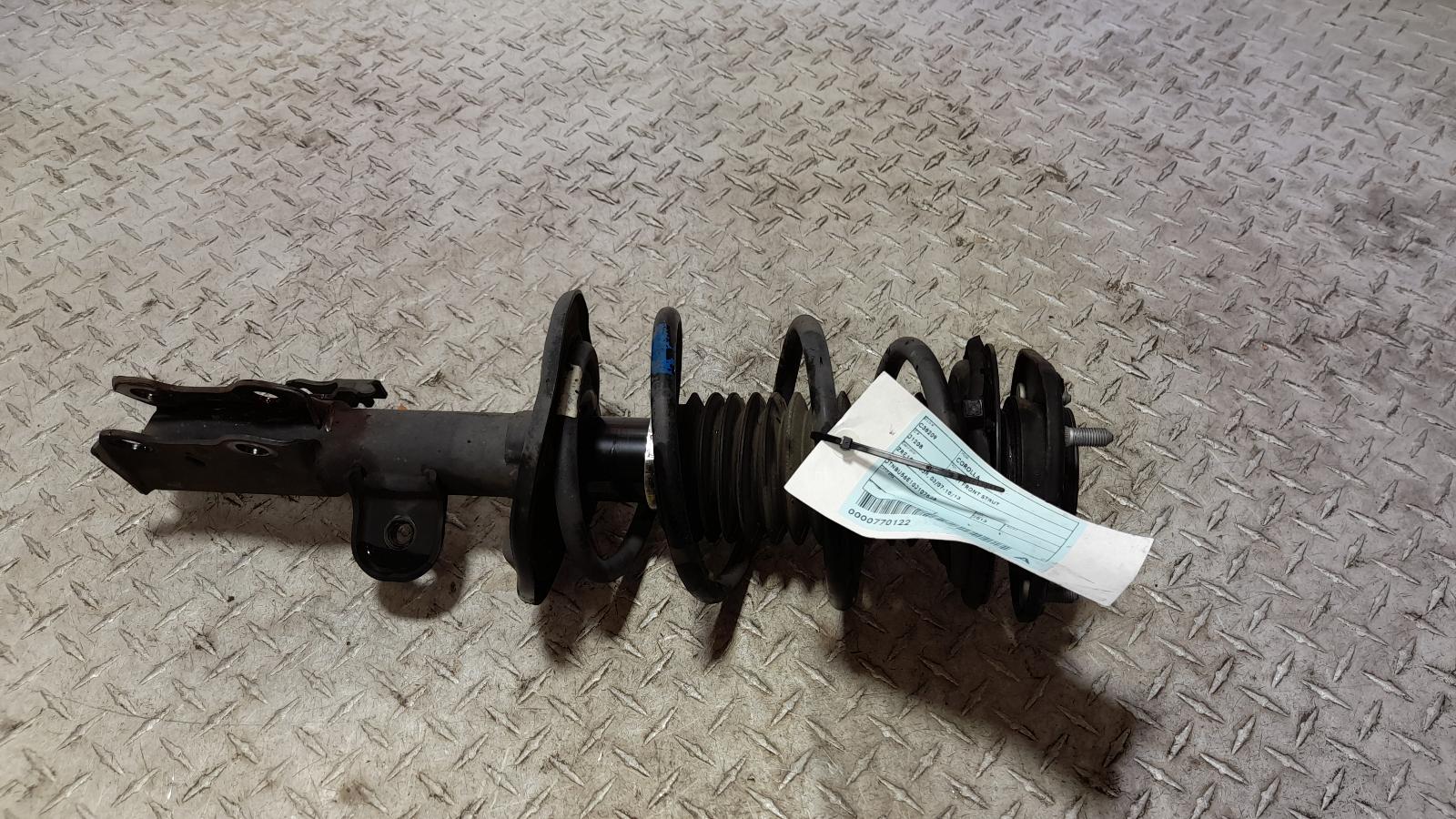 View Auto part Right Front Strut Toyota Corolla 2013