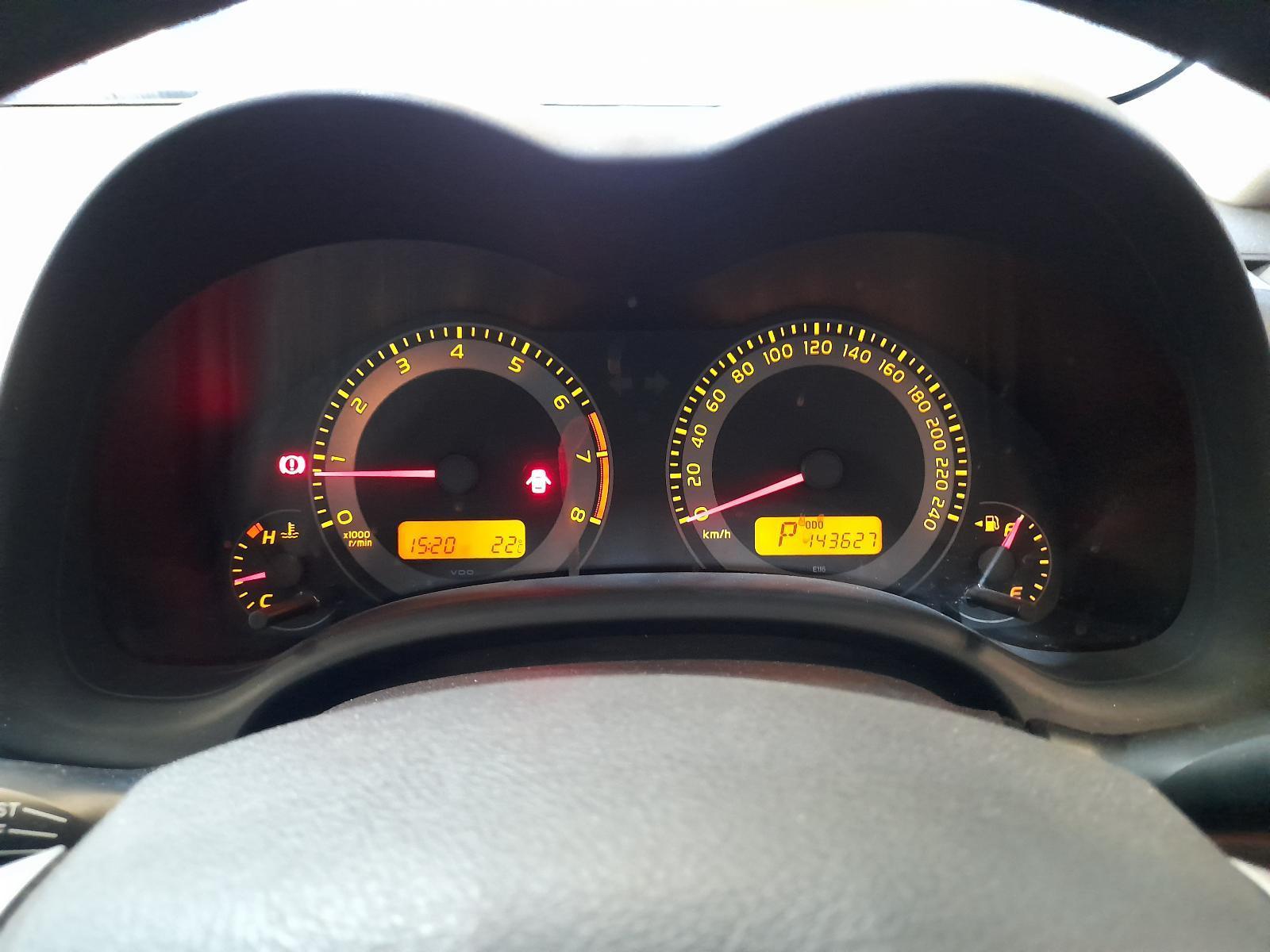 View Auto part Instrument Cluster Toyota Corolla 2013