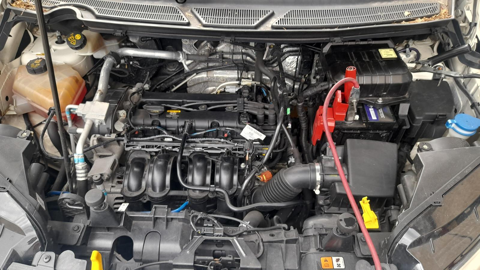 View Auto part Engine Ford Ecosport 2015