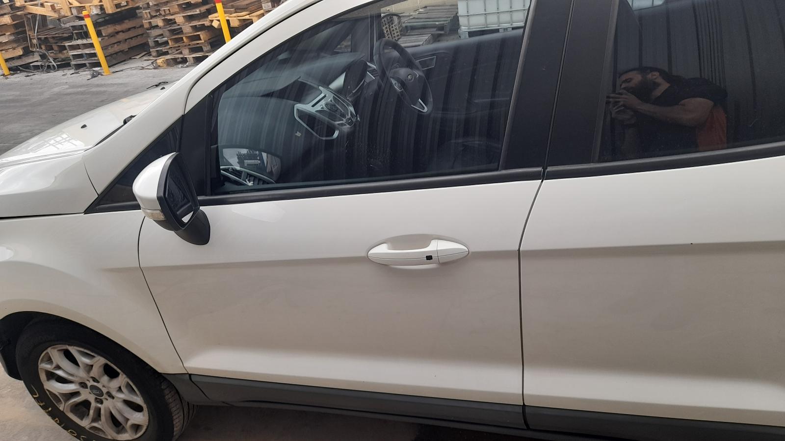 View Auto part Left Front Door Ford Ecosport 2015