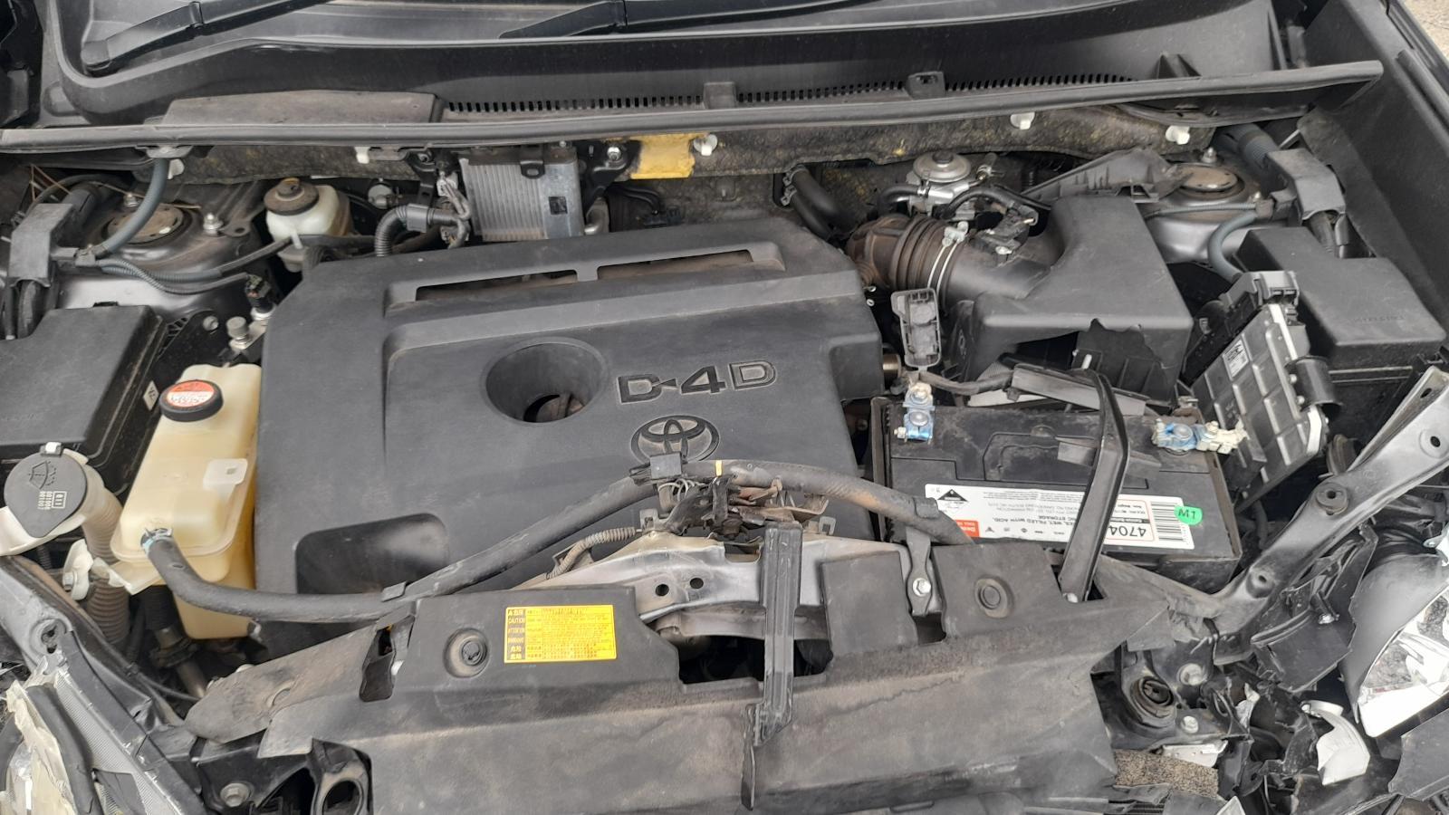 View Auto part Engine Toyota Rav4 2014